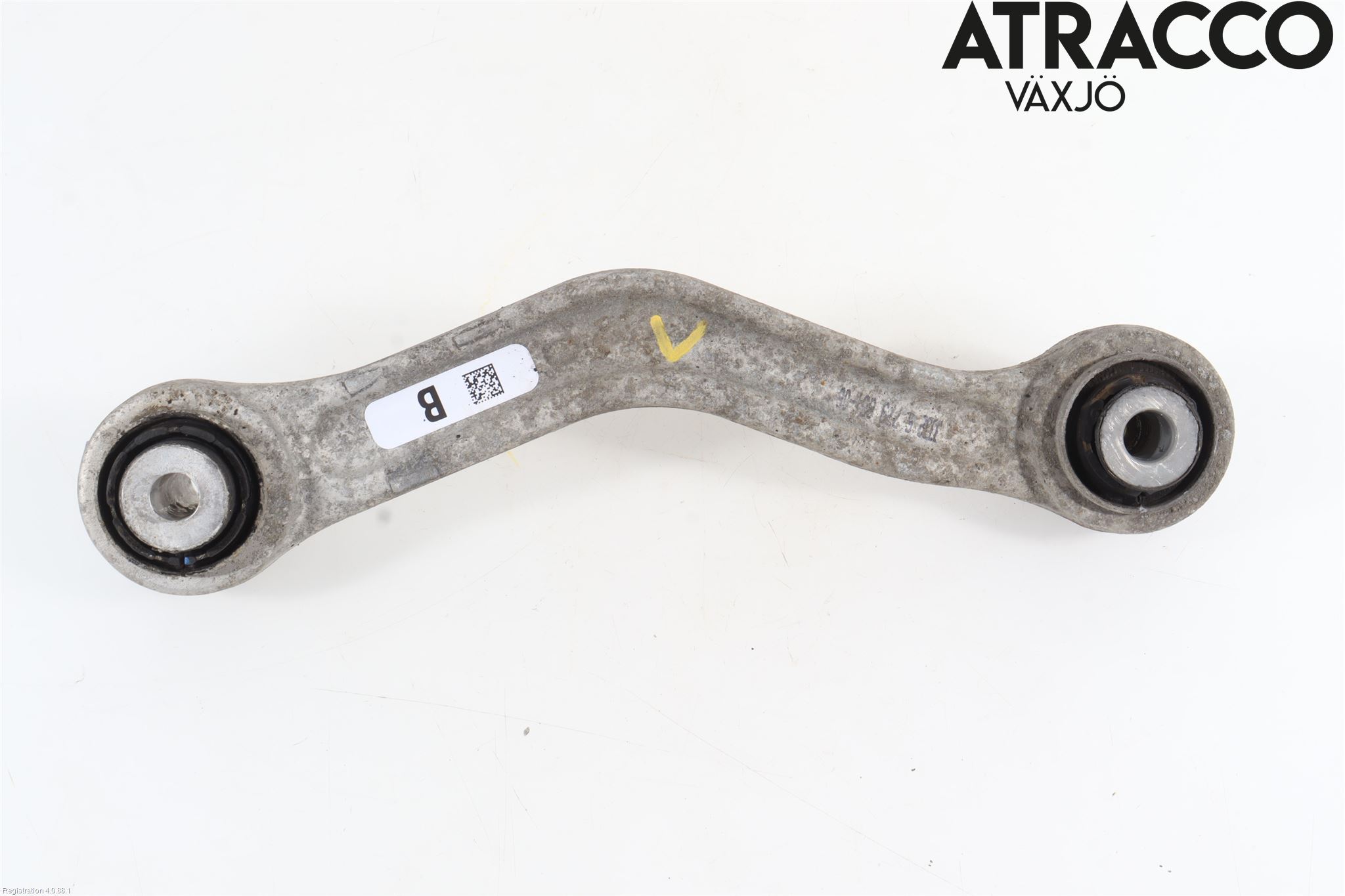 BMW 5 GT F07 09-17 Bärarm Bak Vänster