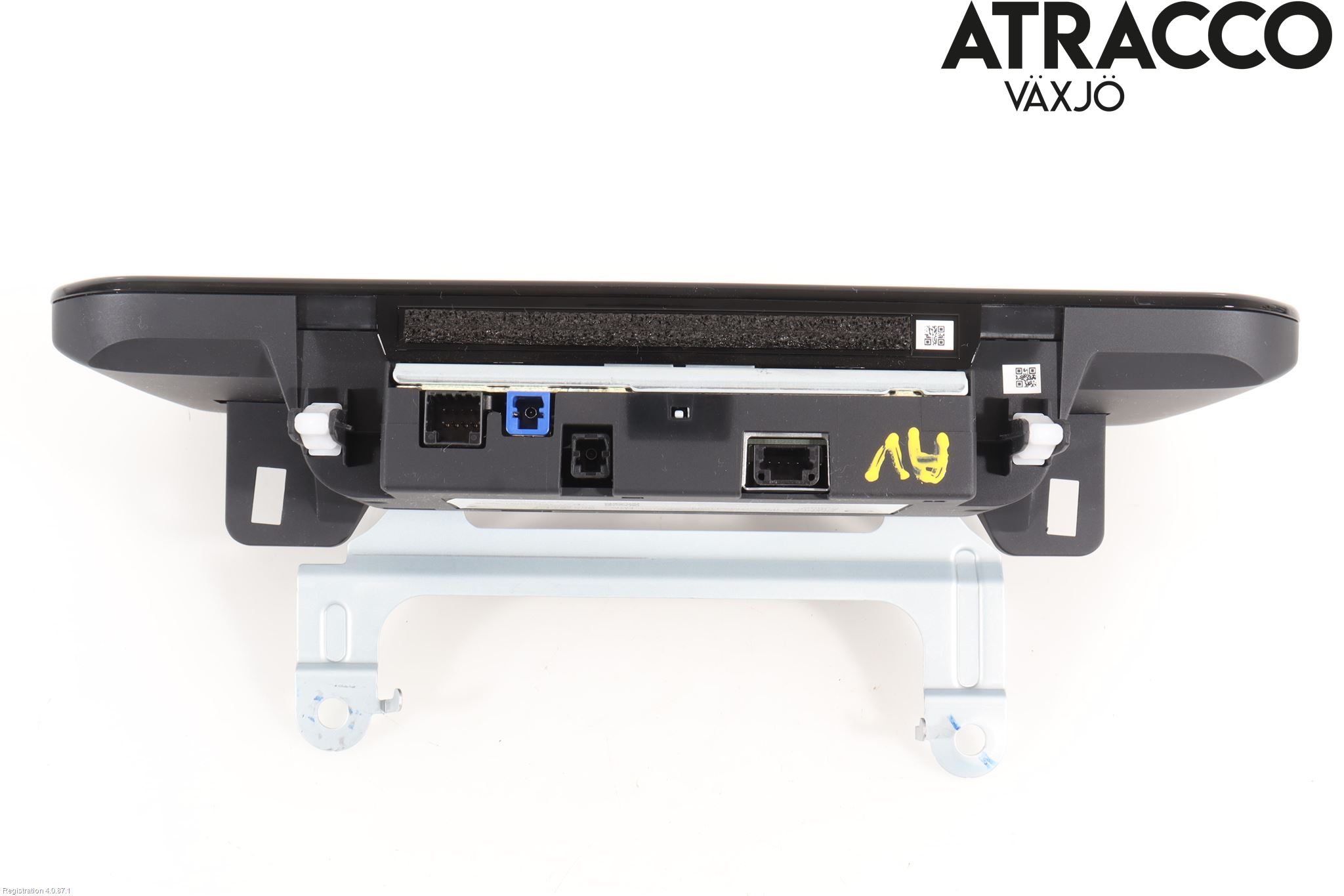 Mazda MX-30 20- Multifunktionsdisplay