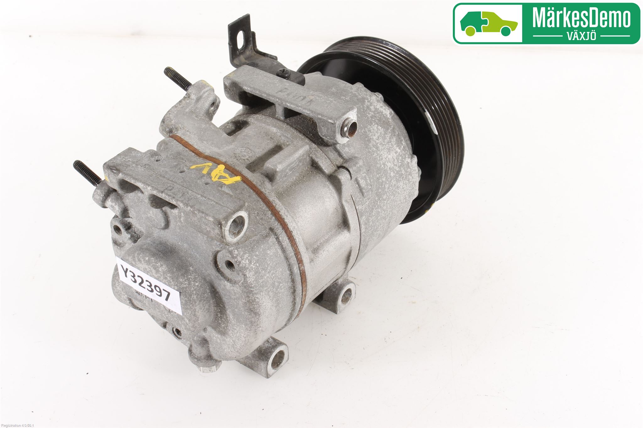 Hyundai TUCSON 05- Ac Kompressor