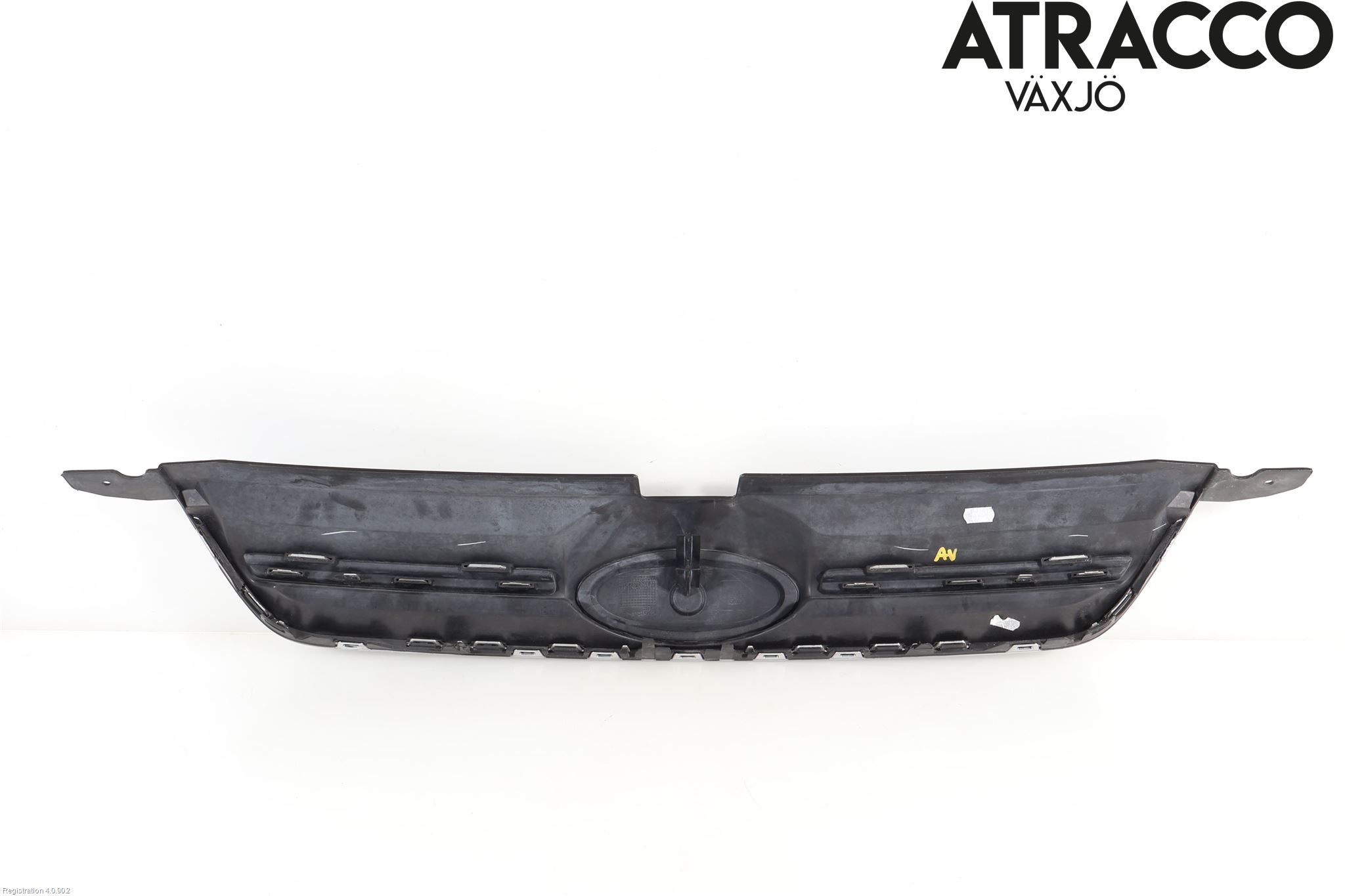 Ford C-MAX II  11-14 Grill Komp