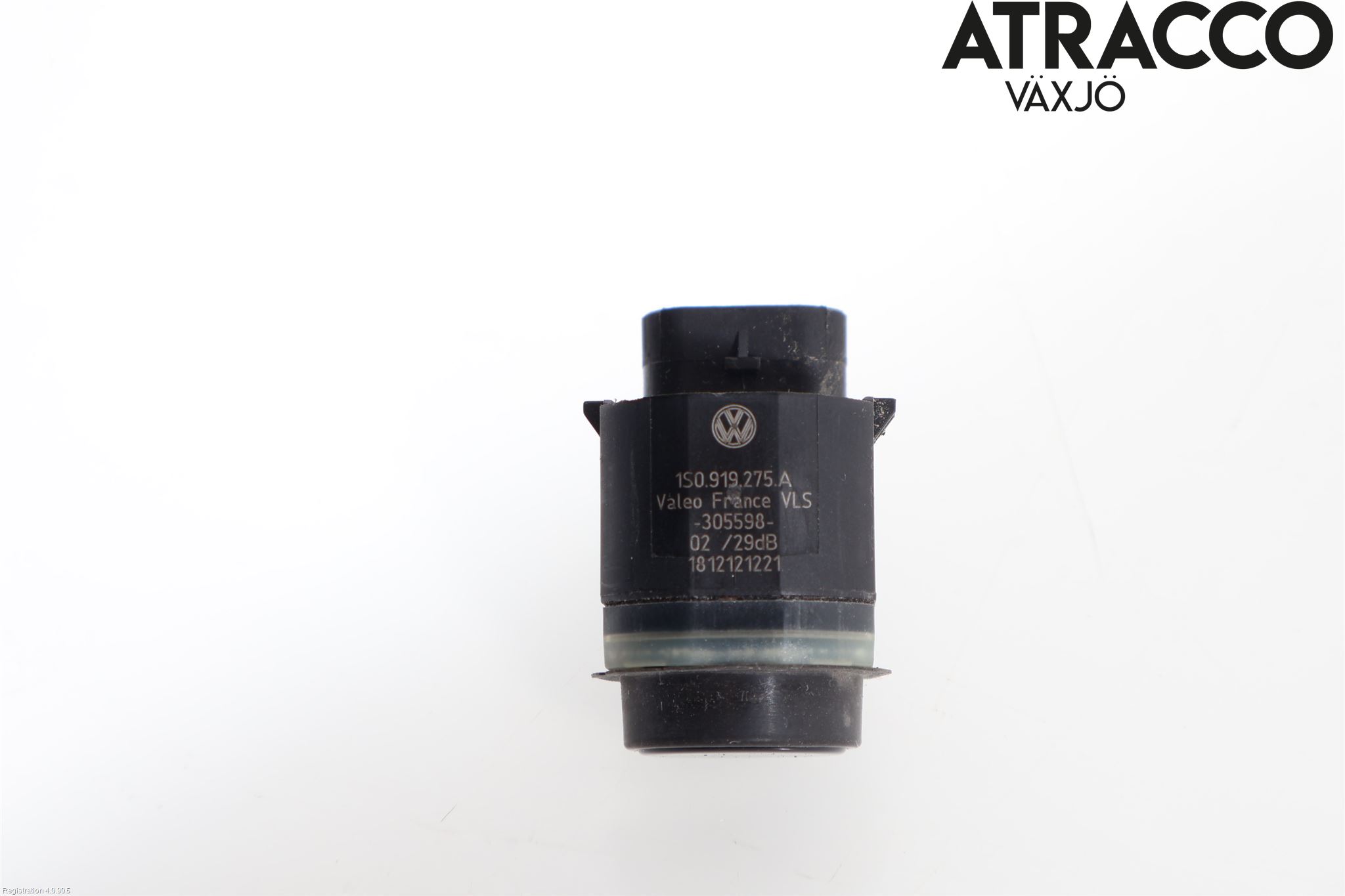 Audi A1/S1 11-18 Parkeringshjälp Backsensor