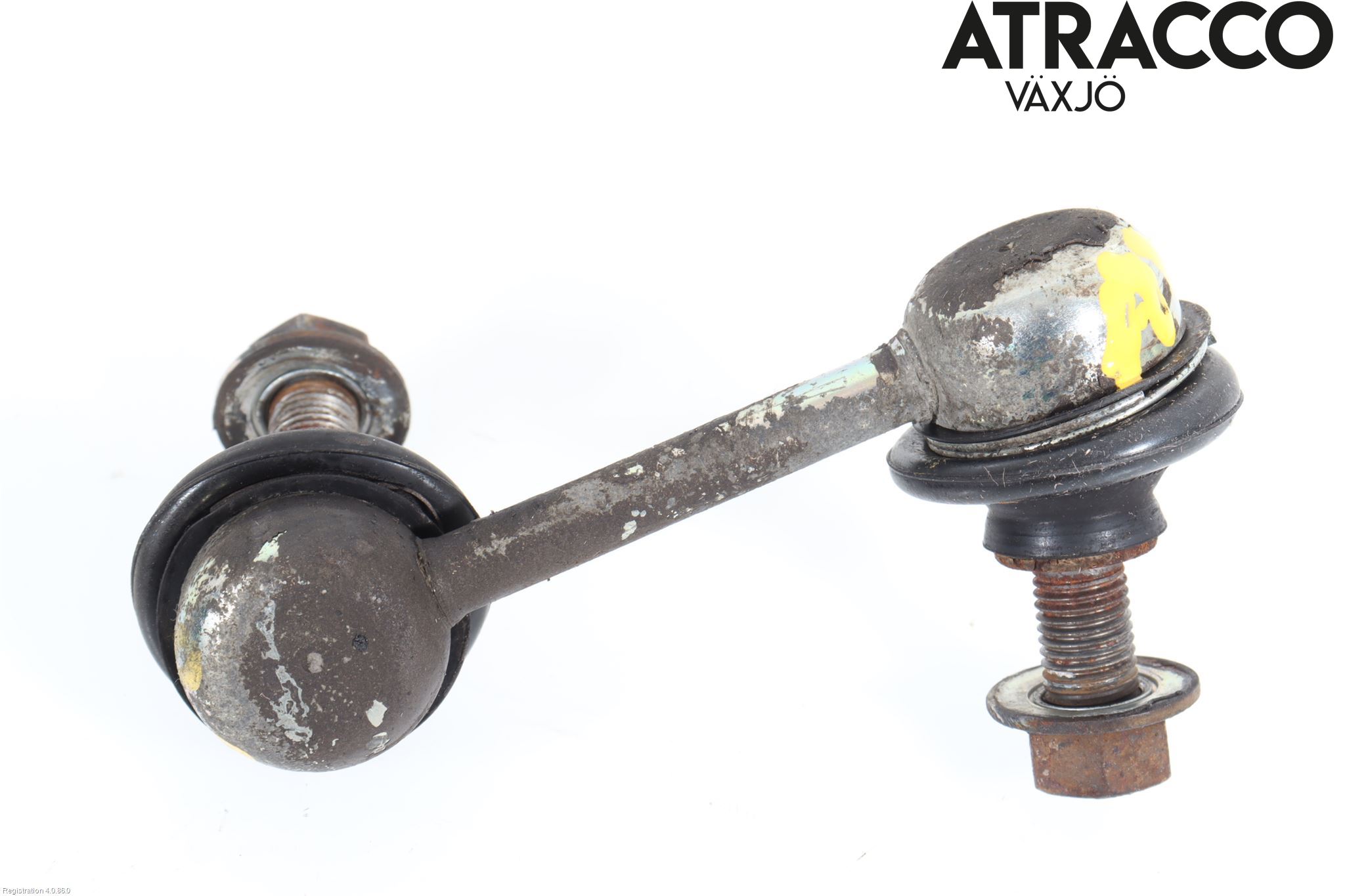 Mitsubishi OUTLANDER 13-21 Krängningshämmarstag Bak