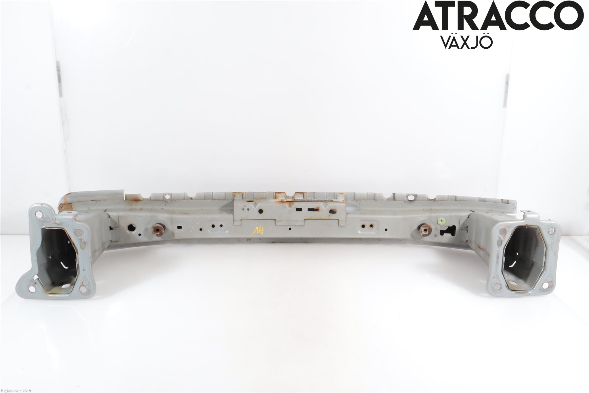 Ford FOCUS     04-07 Stötfångarbalk Fram