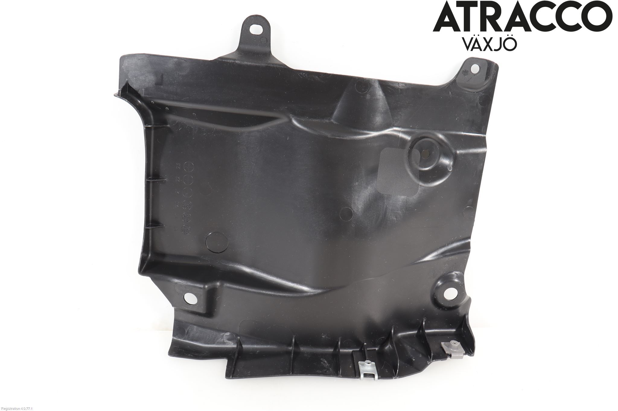 Mazda CX-30 20- Hasplåt Plåt-Plast