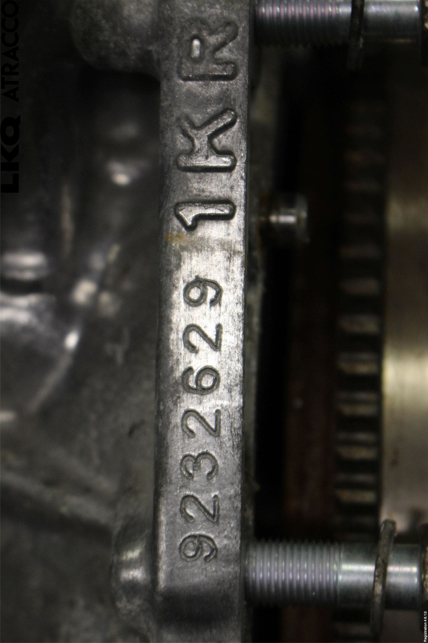 Toyota AYGO 15-21 Motor Bensin