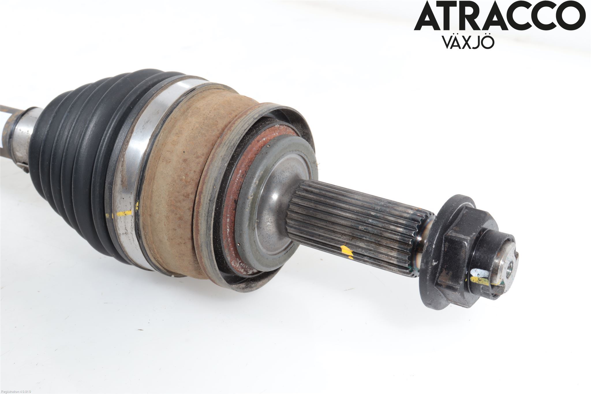 Hyundai i20 BC 21- Drivaxel Fram Vänster