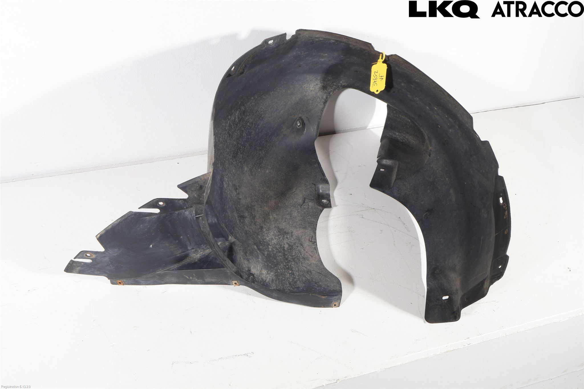 Volkswagen VW POLO 10-17 Skärm Inner