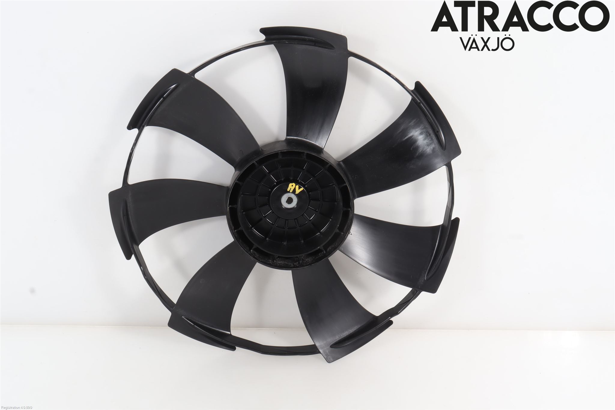 Honda CIVIC 17-22 Kylfläkt-Vinge