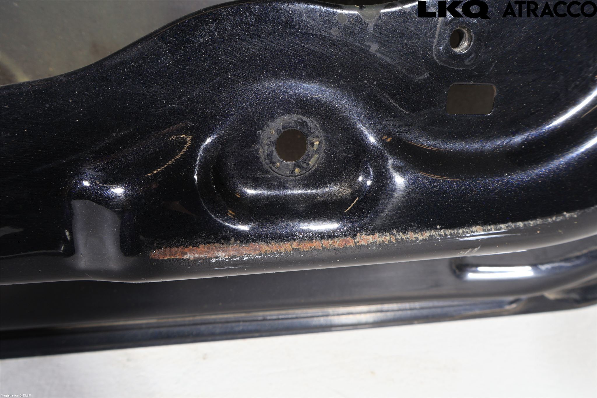 Kia CEED 12-18 Dörr Fram Vänster