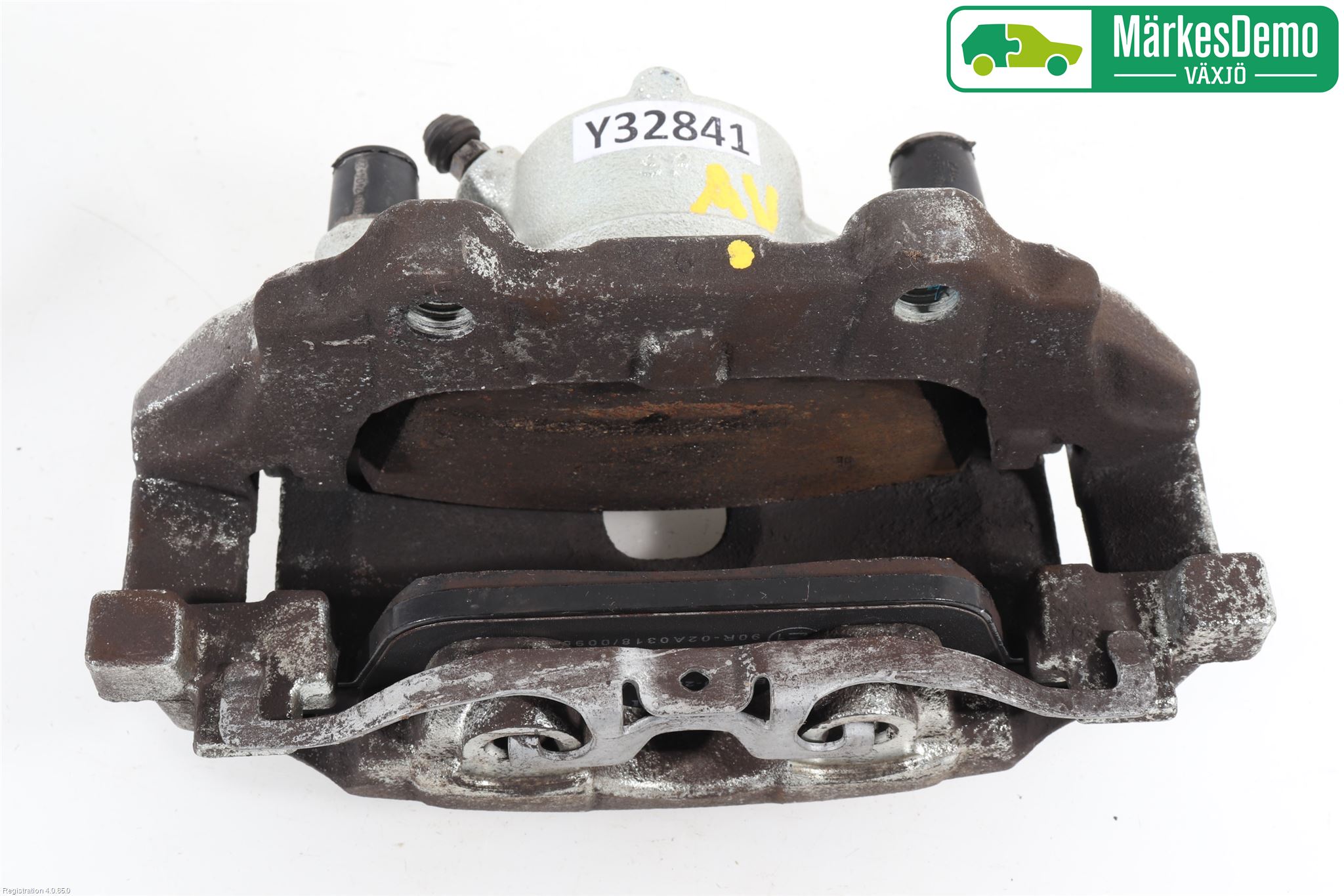 Ford KUGA 17-19 Bromsok Fram Vänster