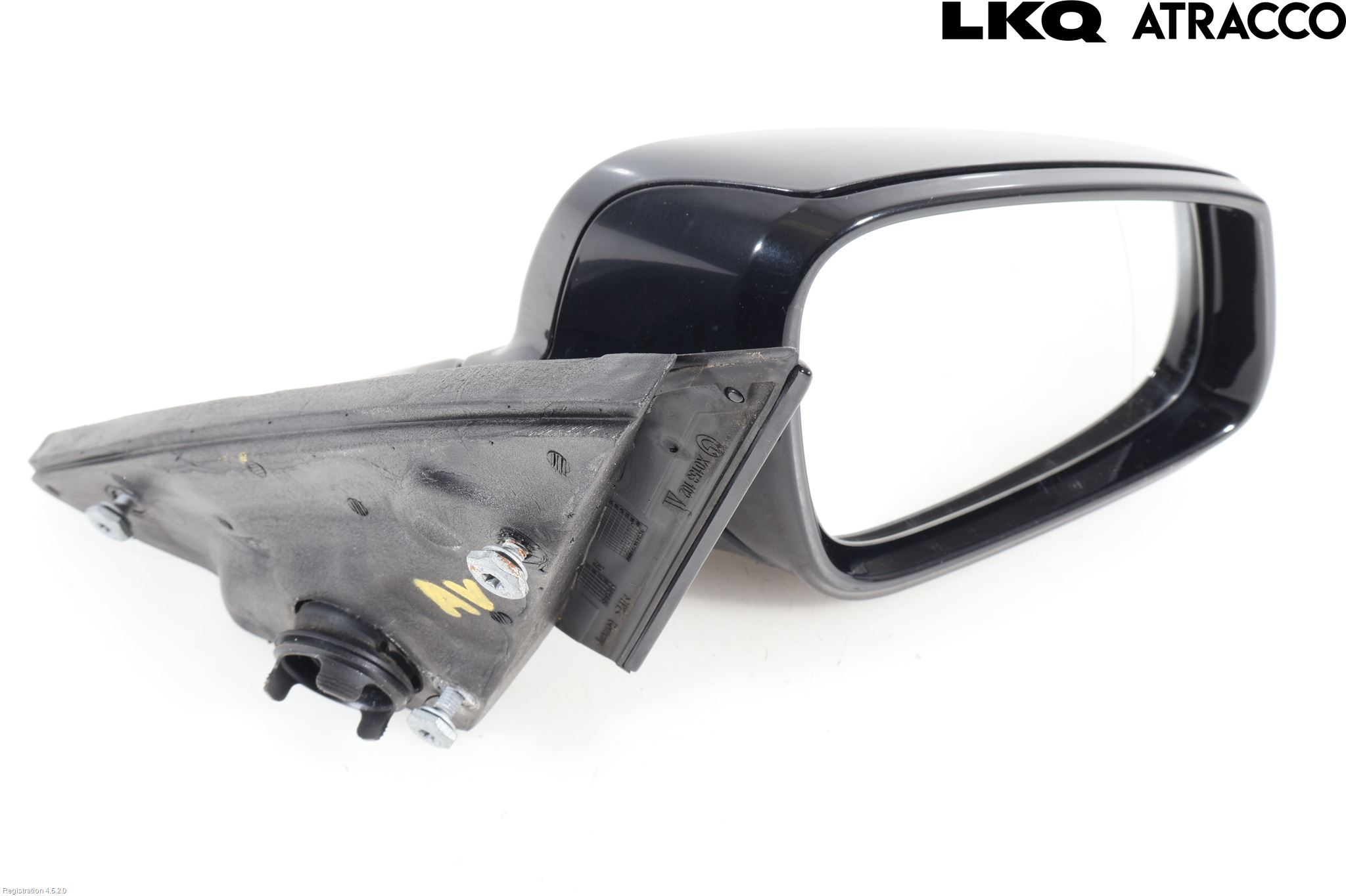 BMW 5 F10/F11/F18 09-17 Spegel Yttre El Hö