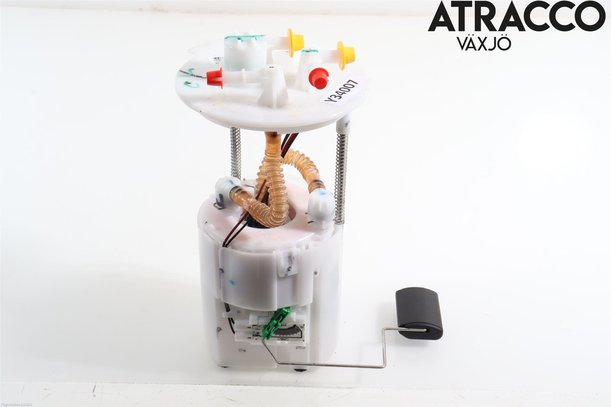 Hyundai i10 LA 20- Bränslepump El