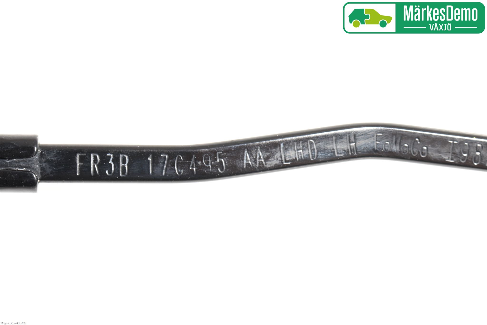 Ford MUSTANG VI 15-22 Torkararm Armar Vindruta