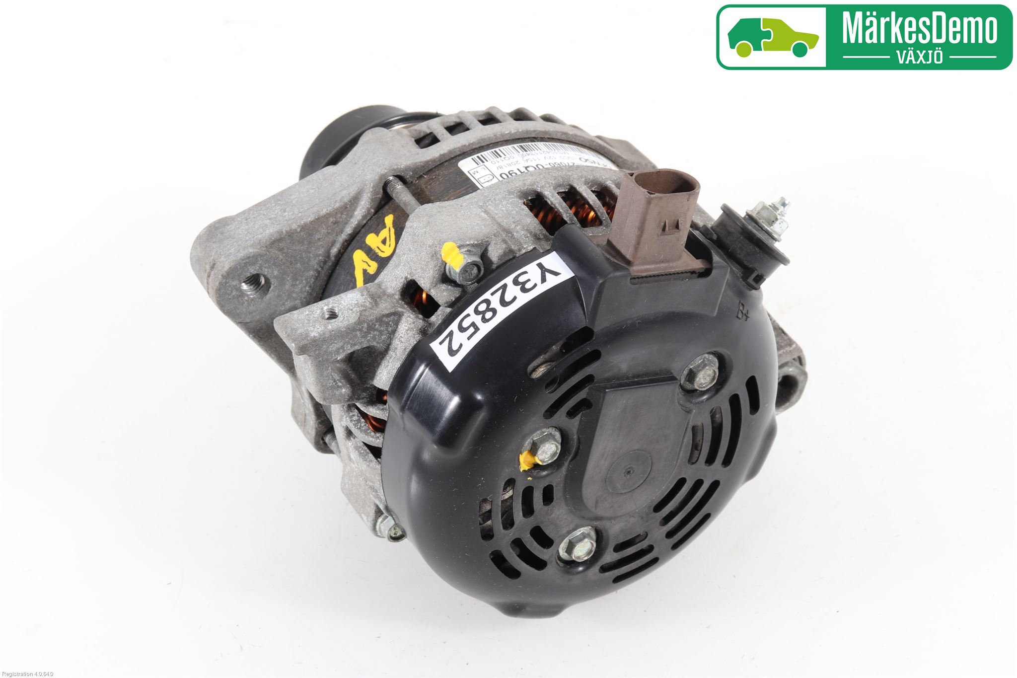 Toyota AYGO 15-21 Generator