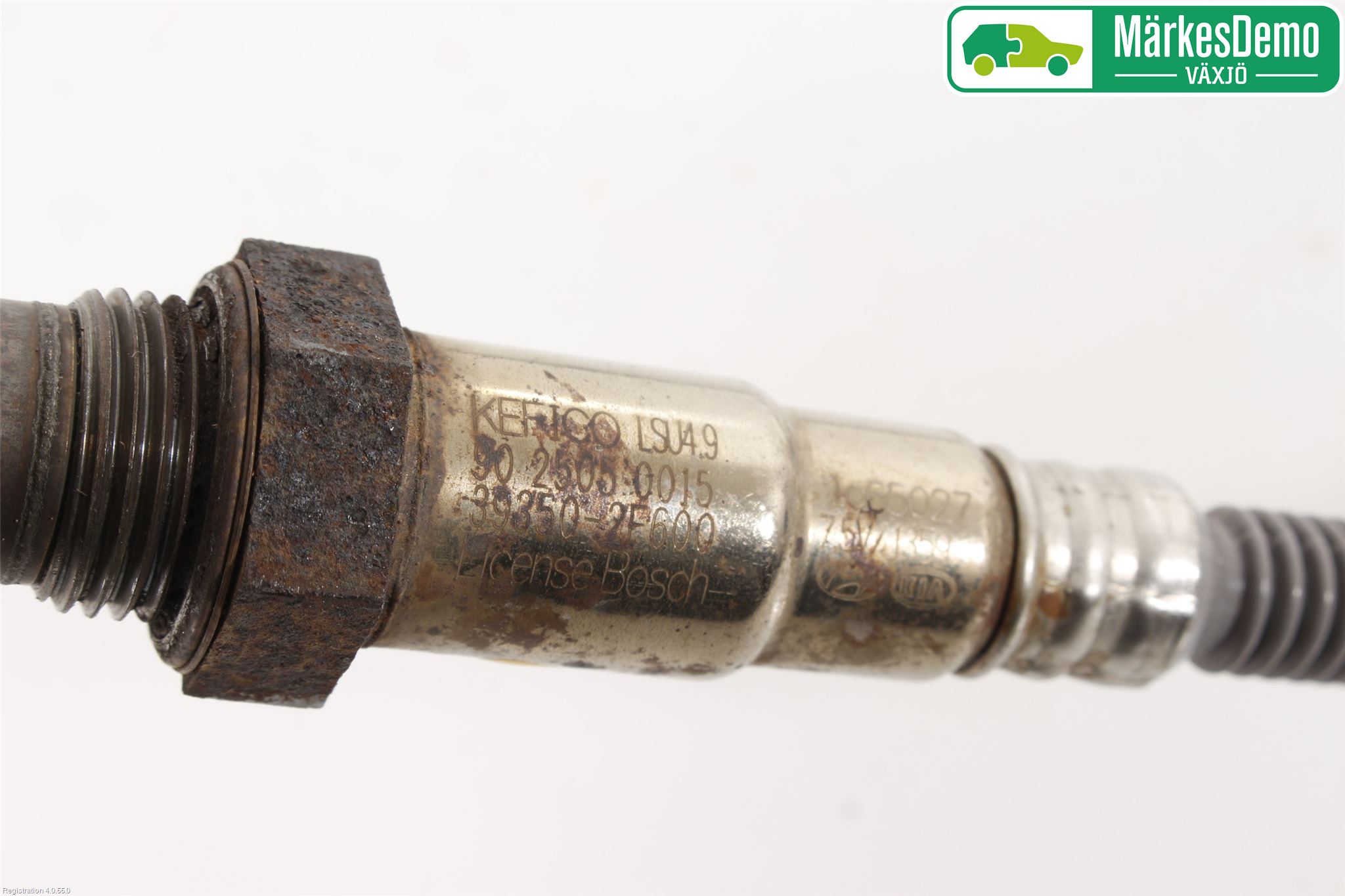 Hyundai TUCSON 05- Injlambdasond