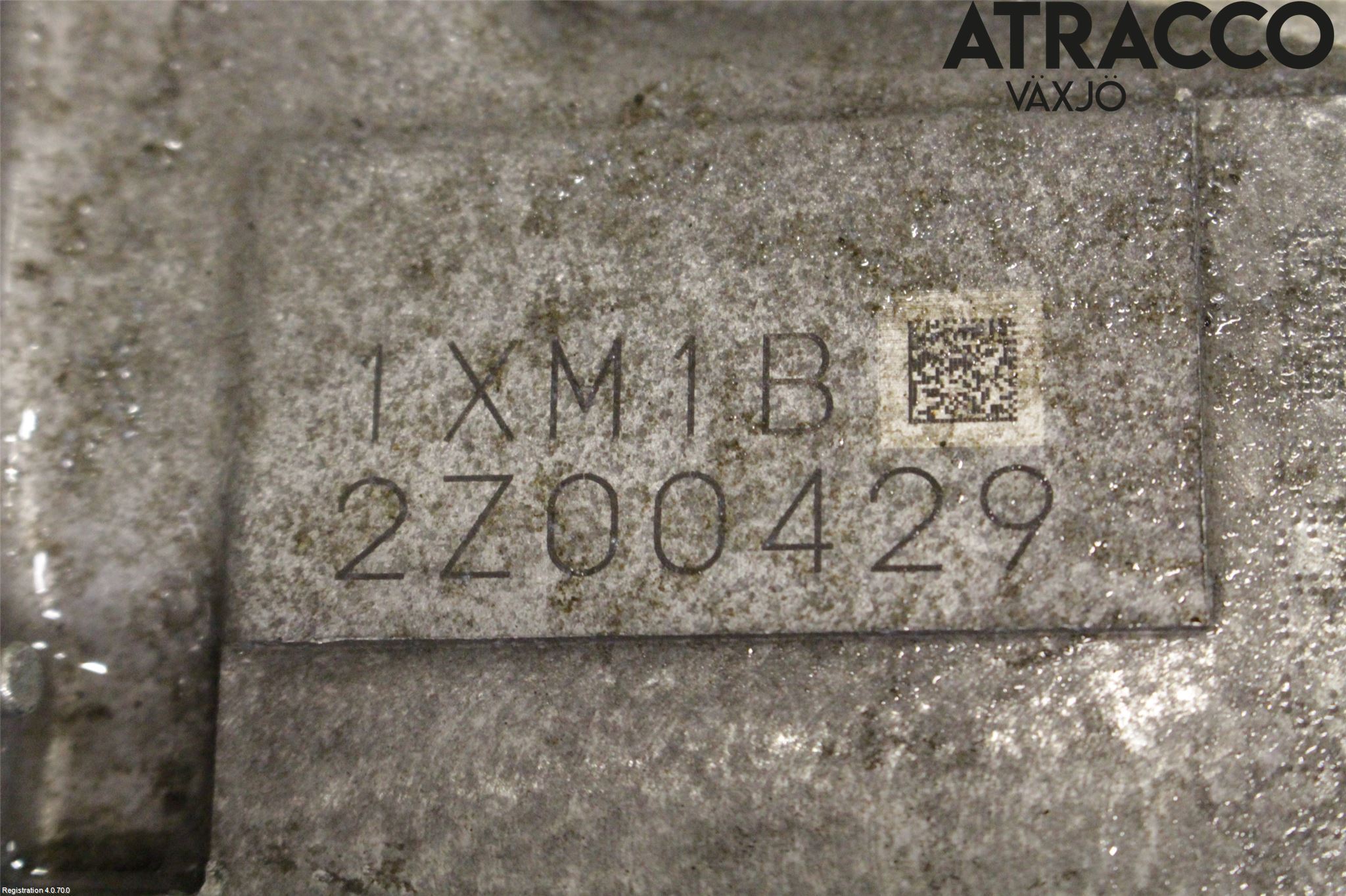 Mitsubishi OUTLANDER 13-21 Växellåda Automat