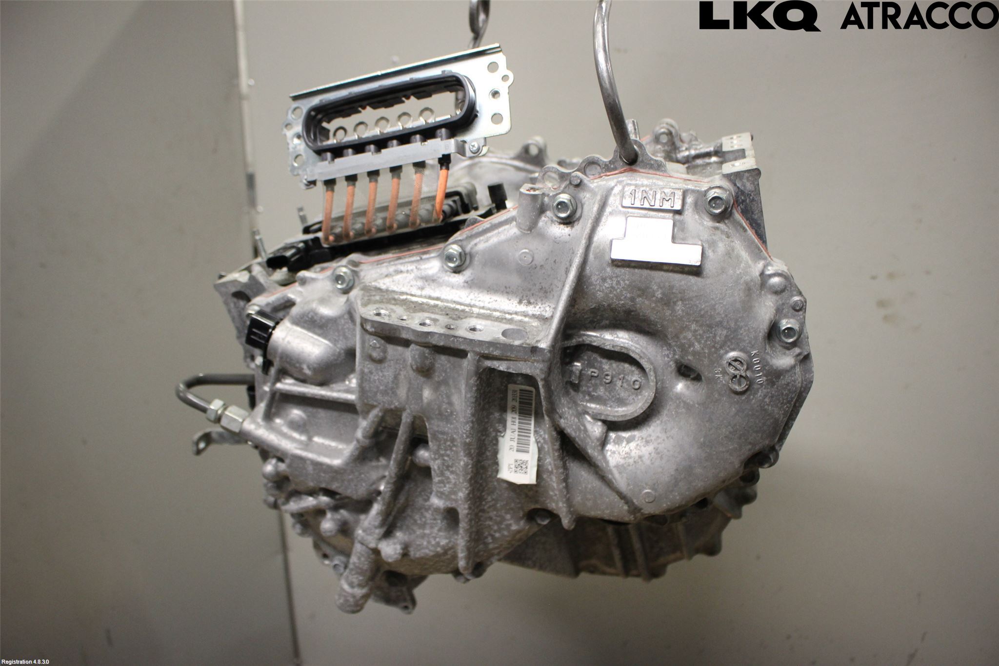 Toyota YARIS XP21 20- Växellåda Automat