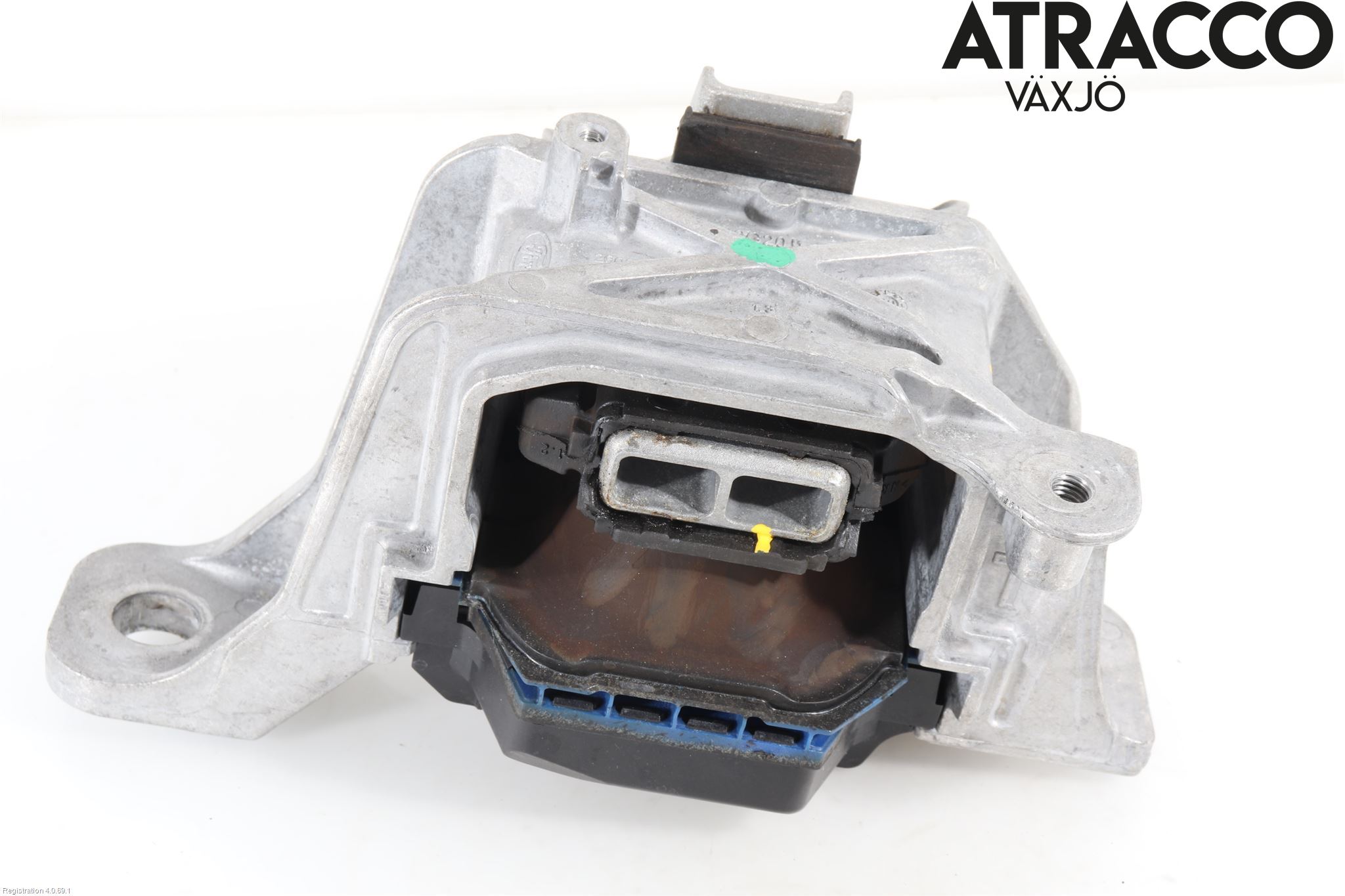 Ford FOCUS 19- Motorfäste