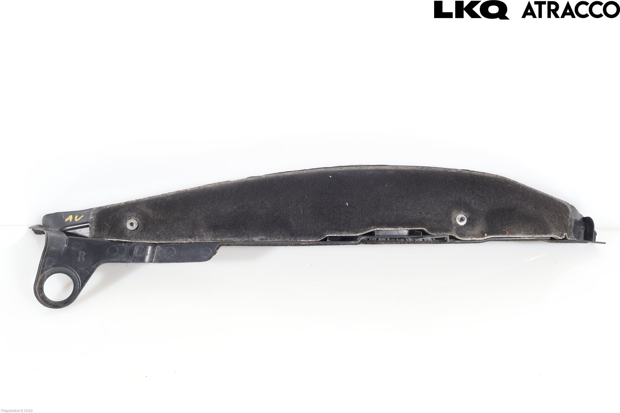 Honda CIVIC 12-16 Skärm Hörn Utfyllnad Fram