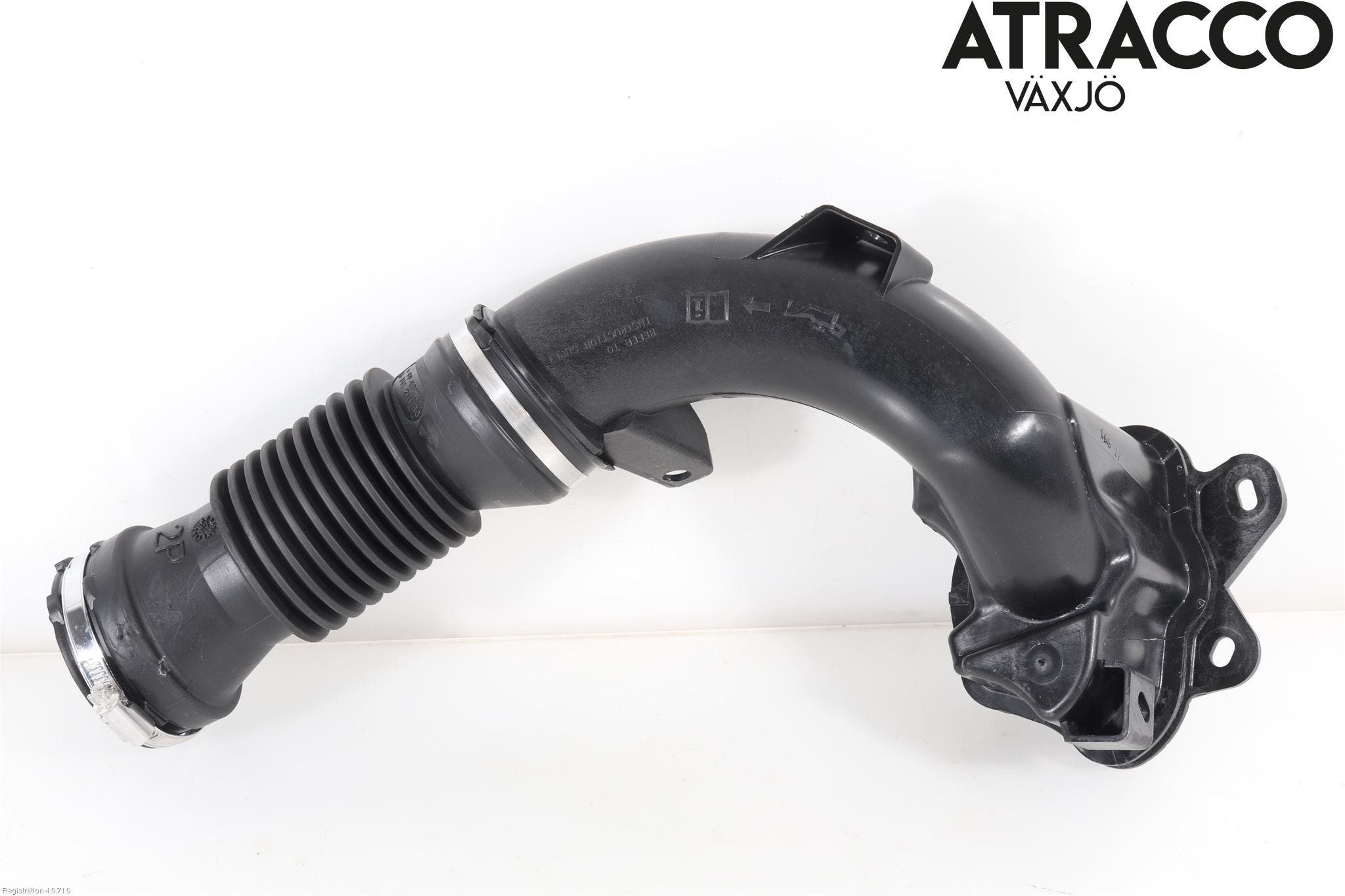 Toyota PROACE II 16- Luftrenare