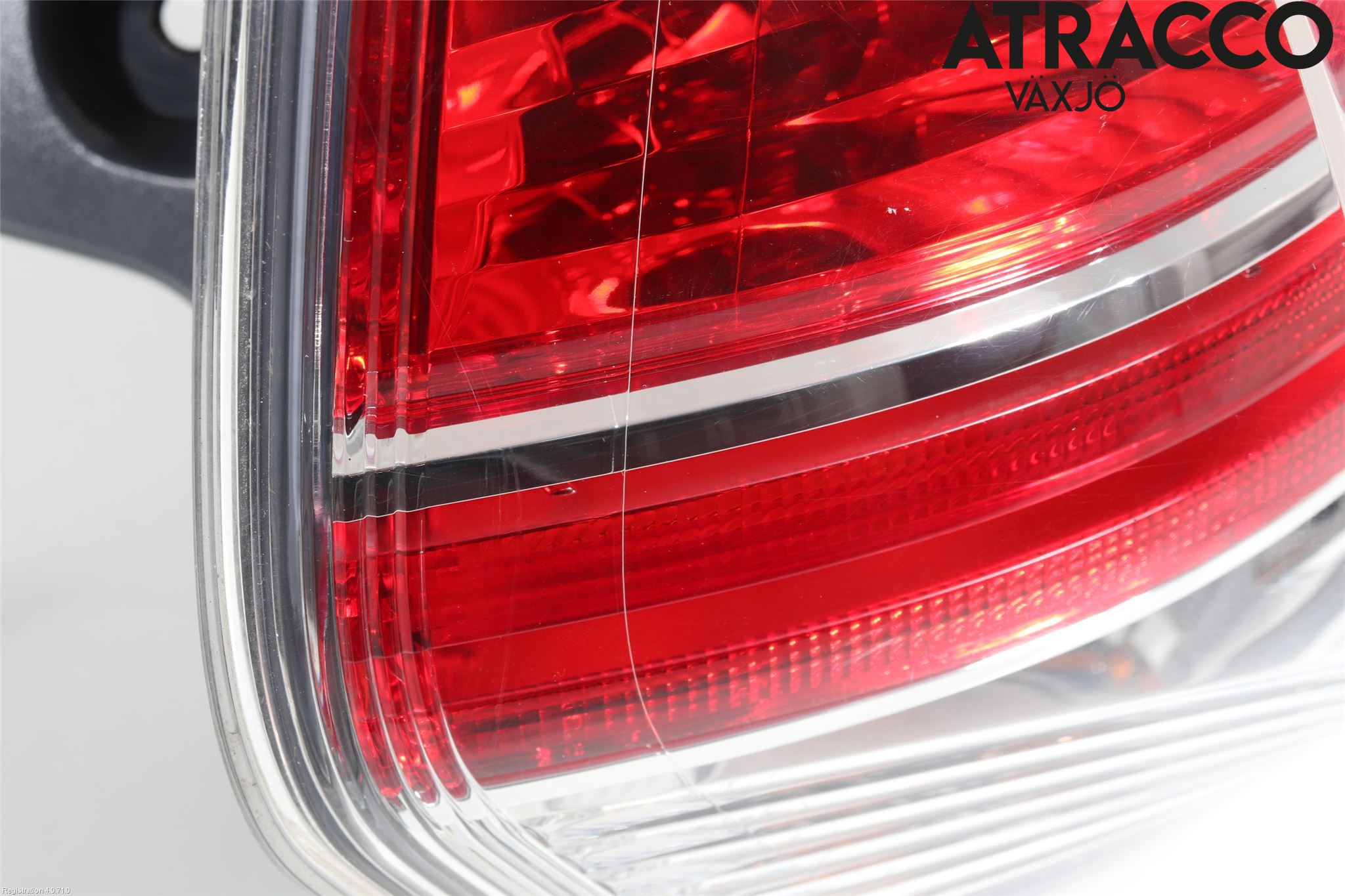 Nissan X-TRAIL 14-21 Bakljus Höger