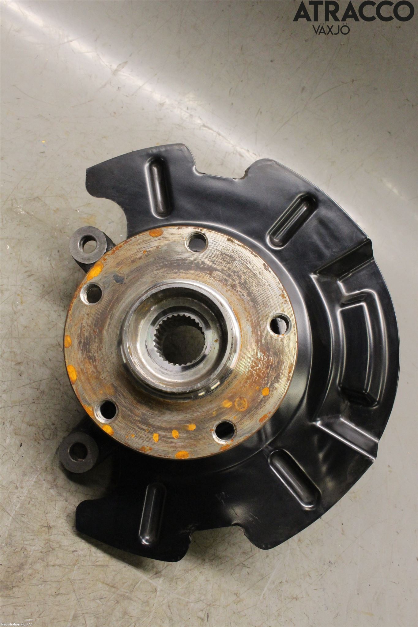 Suzuki VITARA 15- Styrspindel Lagerhus Vä