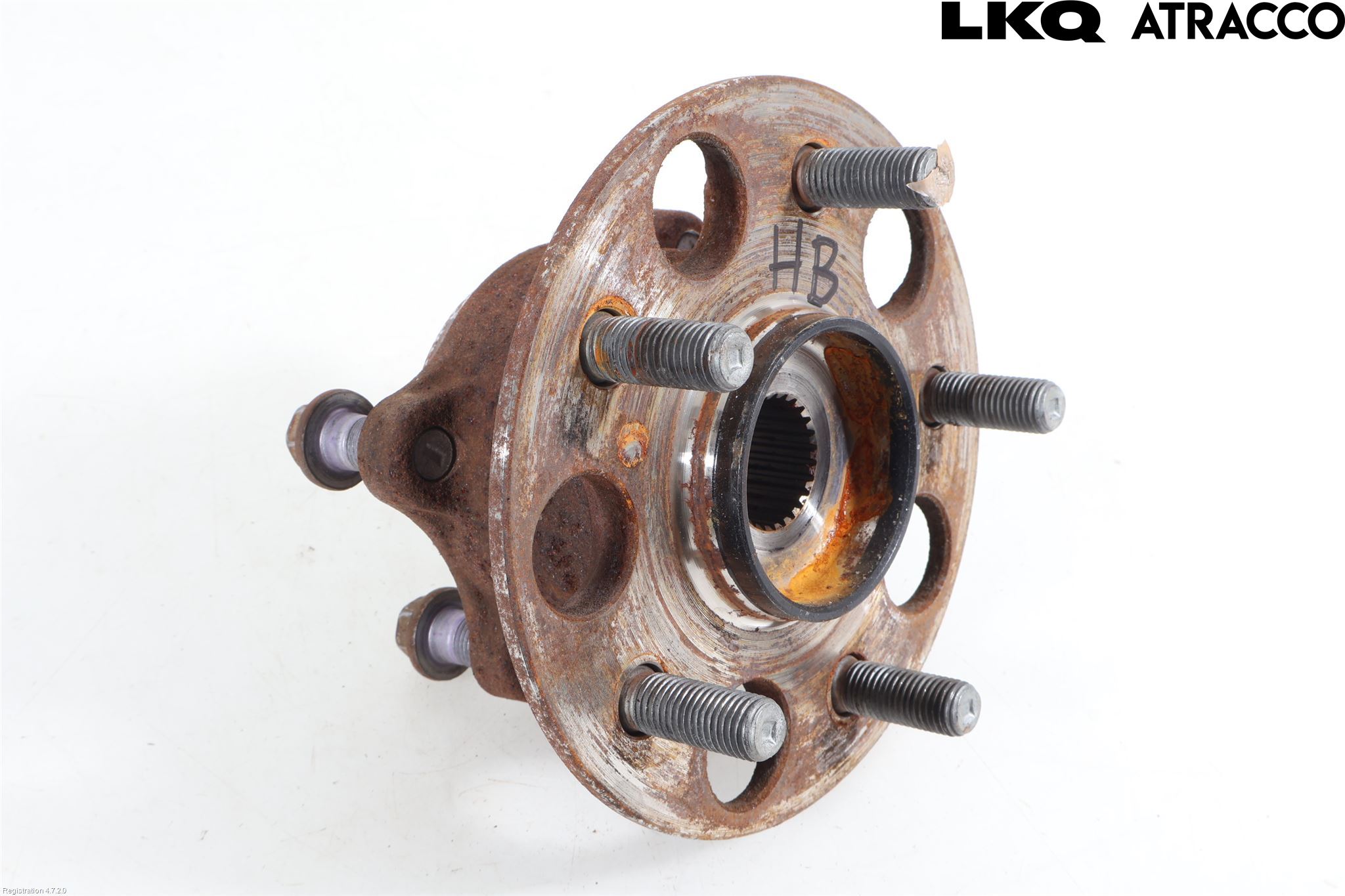 Toyota COROLLA CROSS XG10 22- Nav Bak