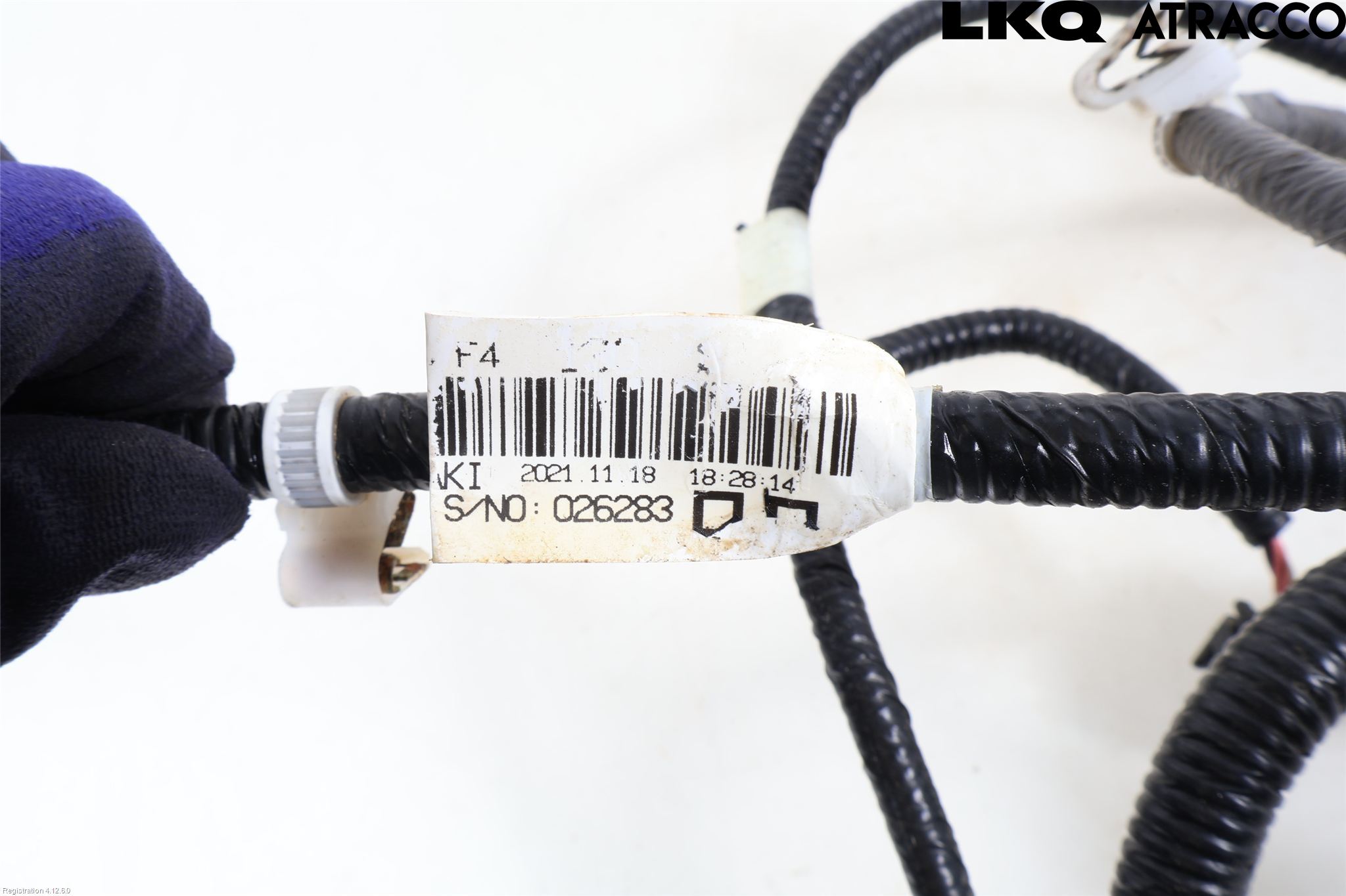 Toyota C-HR 16-23 Kabelhärva