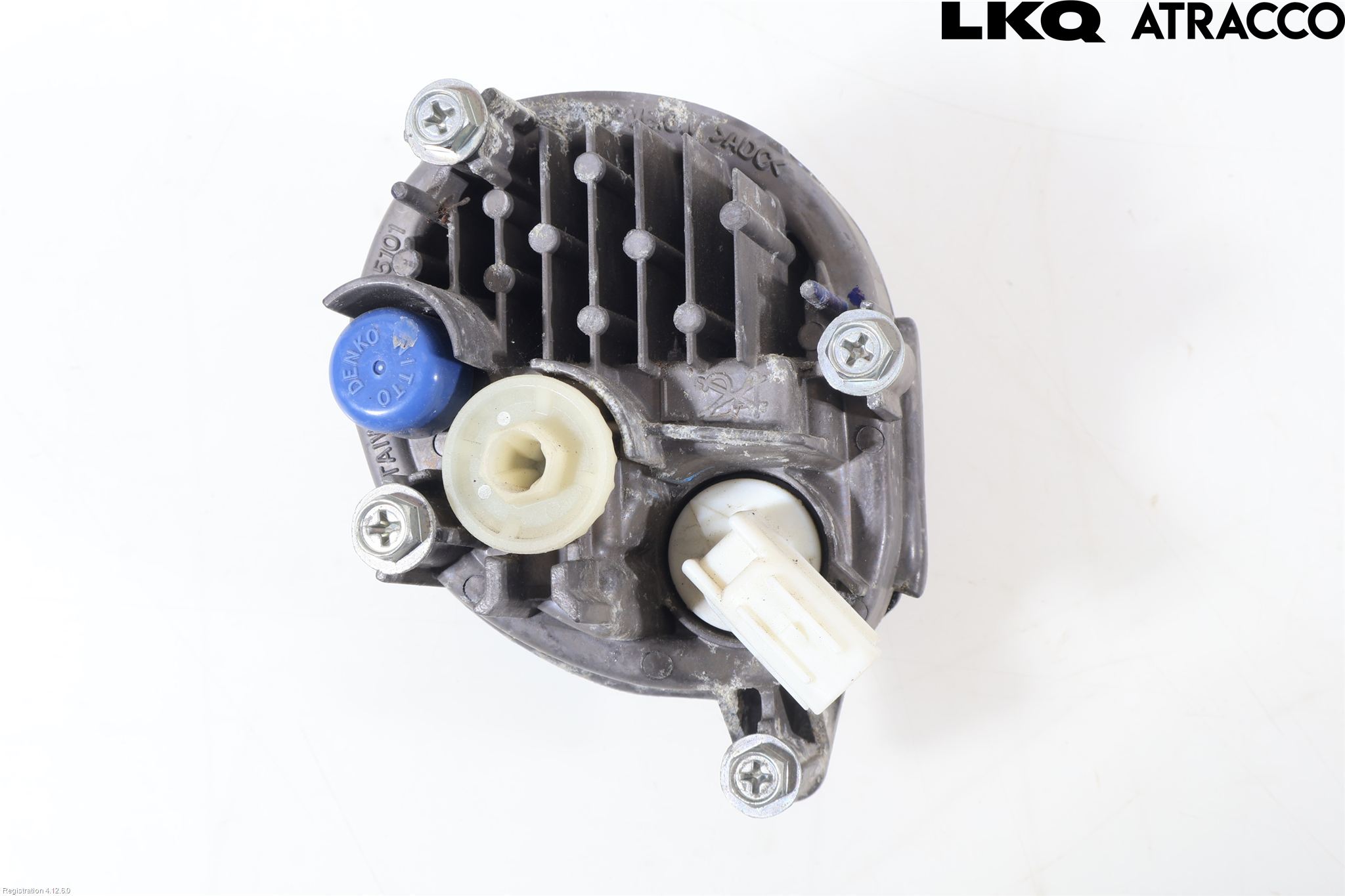 Mazda CX-3 Dimljus-Varselljus Fram