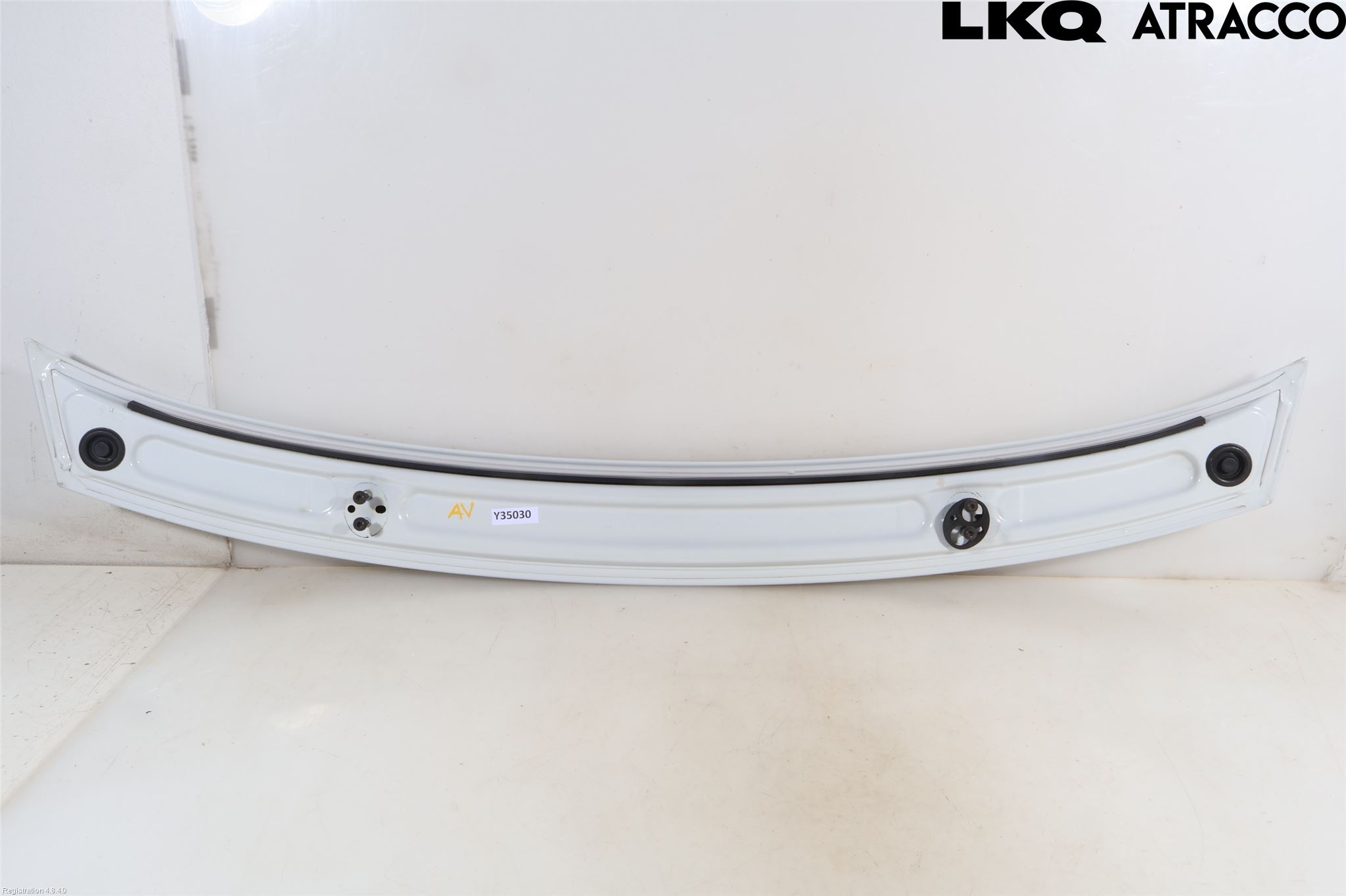 Audi A7/S7 4G 11-17 Spoiler Baklucka