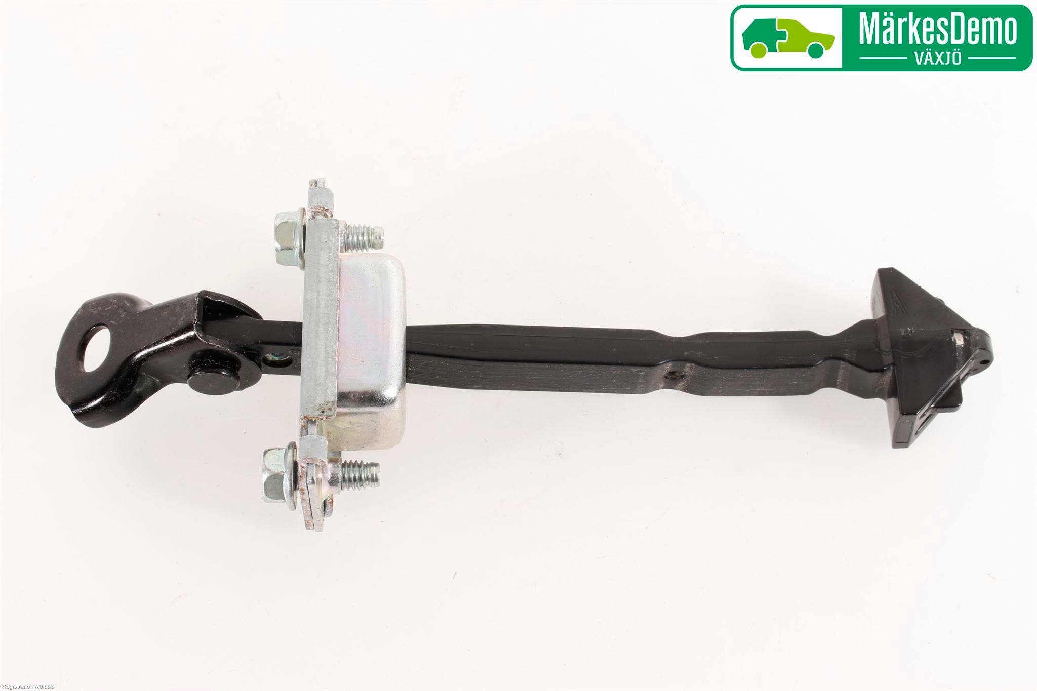 Mazda CX-3 Dörrstopp