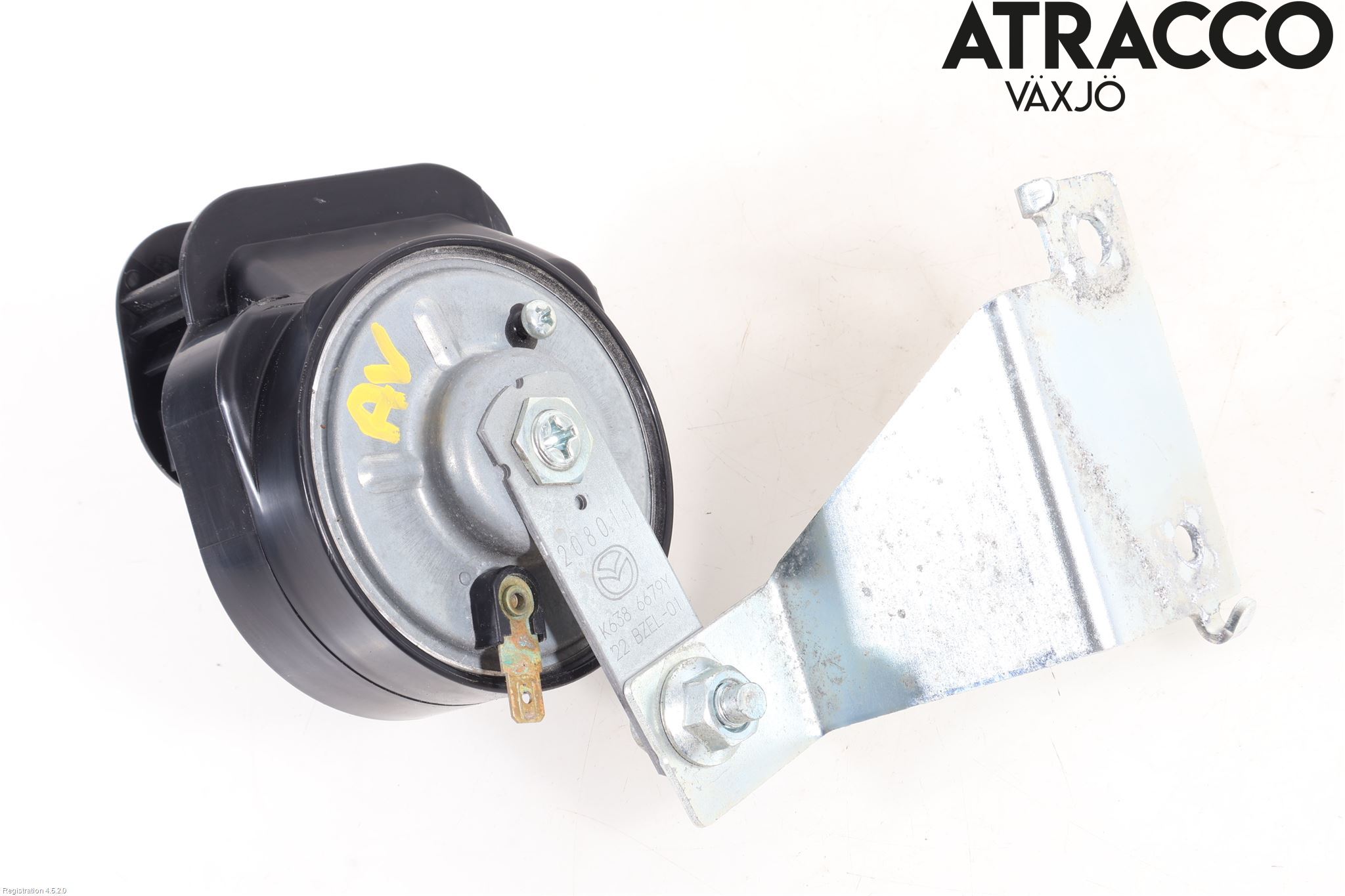 Mazda CX-60 22- Signalhorn