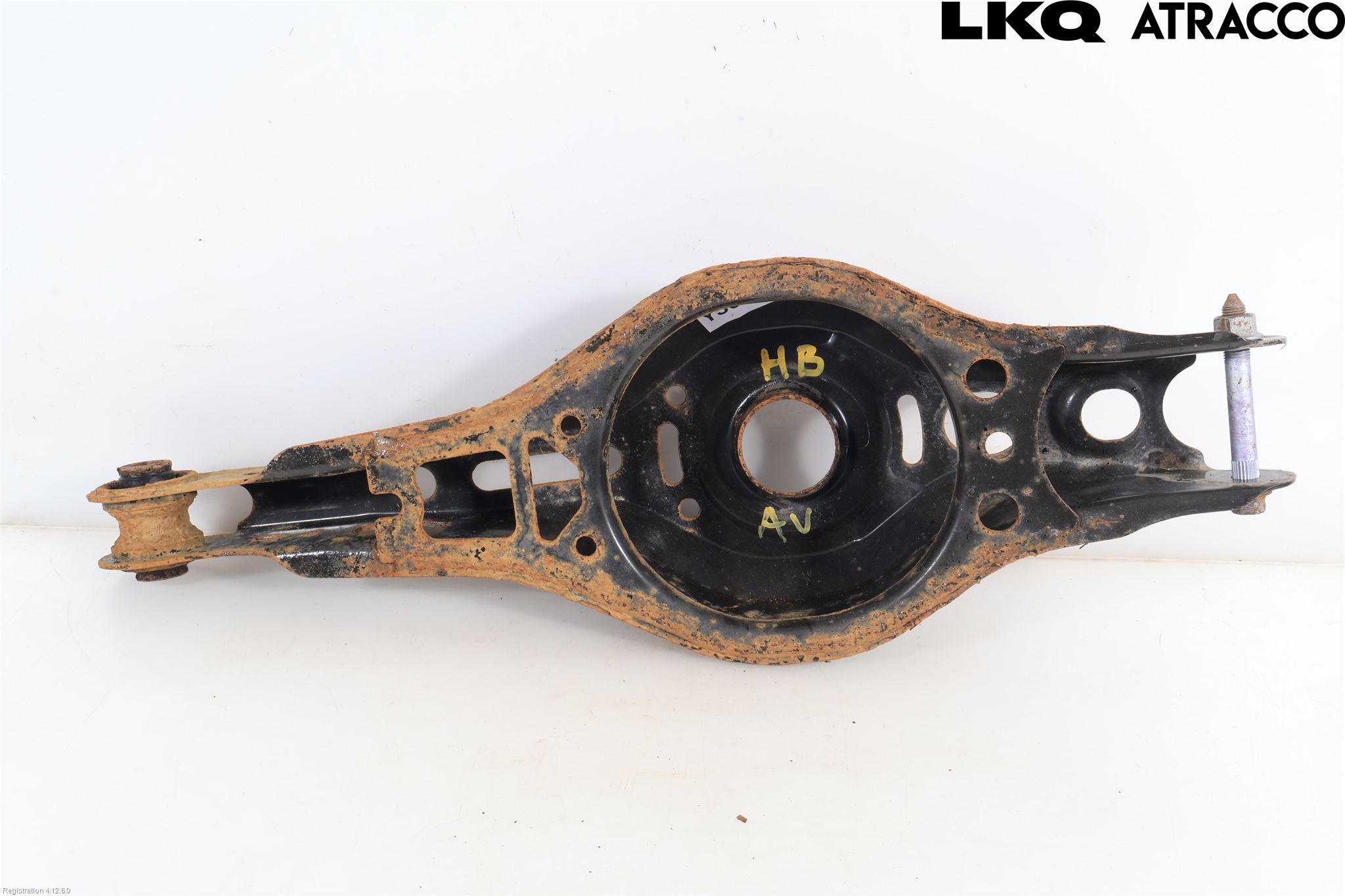 Toyota COROLLA 19- Bärarm Bak Höger