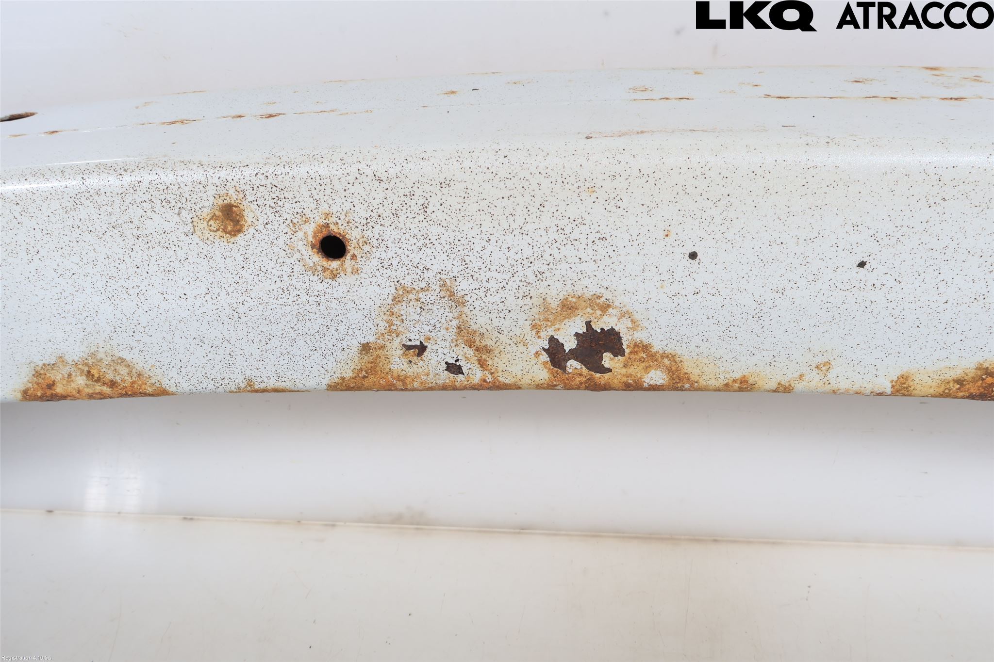 Nissan PULSAR Stötfångarbalk Bak