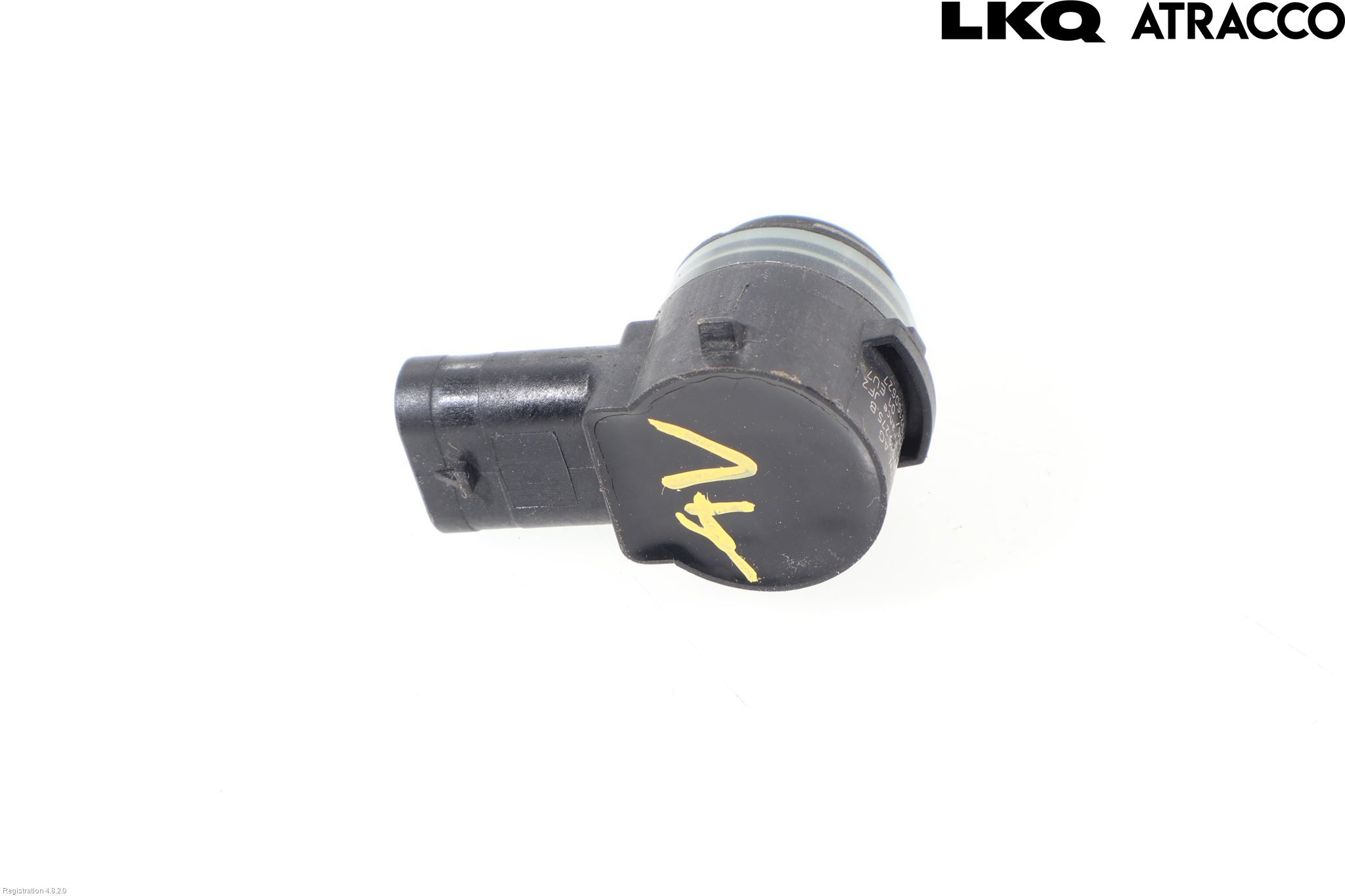 Volkswagen VW SCIROCCO 09-17 Parkeringshjälp Frontsensor