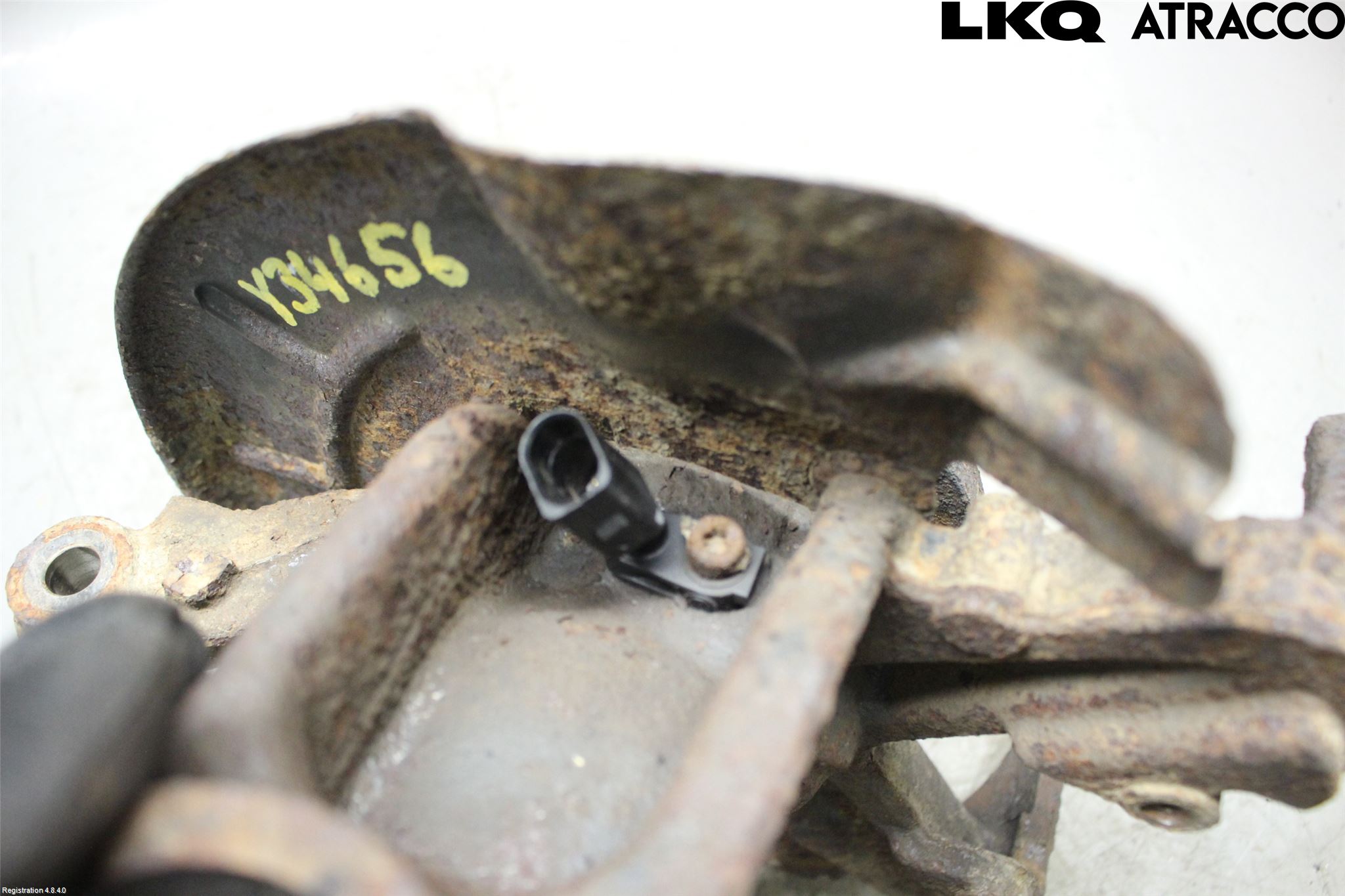 Seat IBIZA IV 08-16 Styrspindel Lagerhus Vä