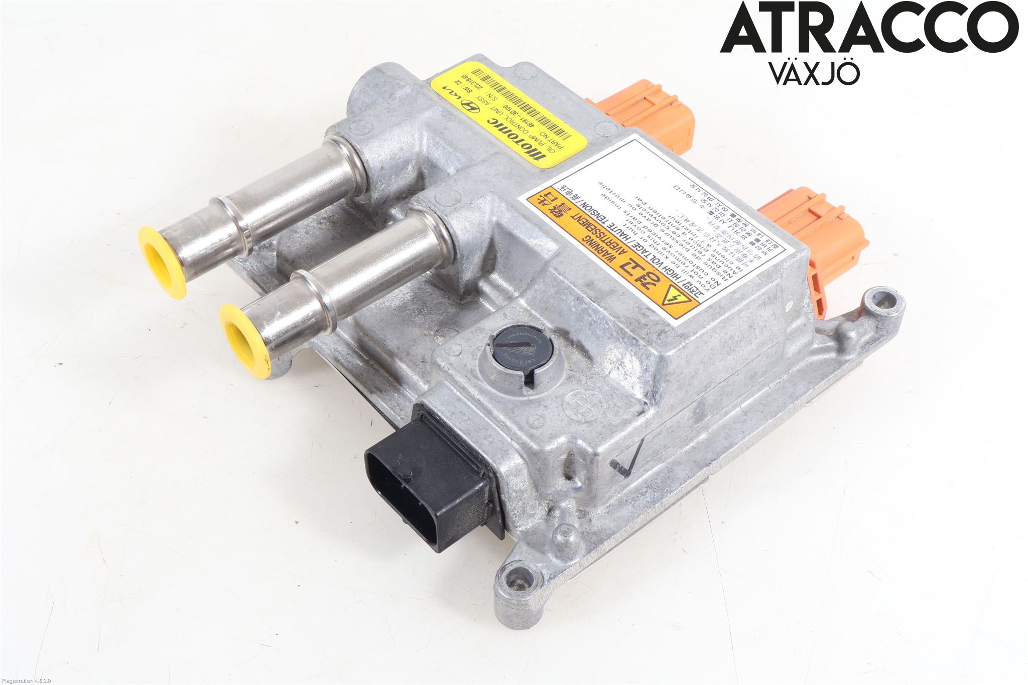 Hyundai TUCSON 05- Styrenhet Övrigt