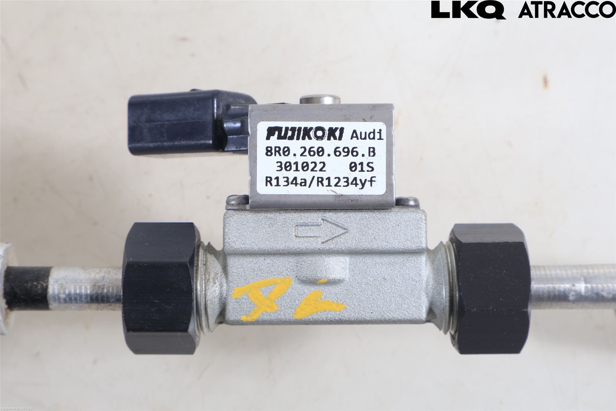 Volkswagen VW ID BUZZ/CARGO 22- Ac Slang-Rör