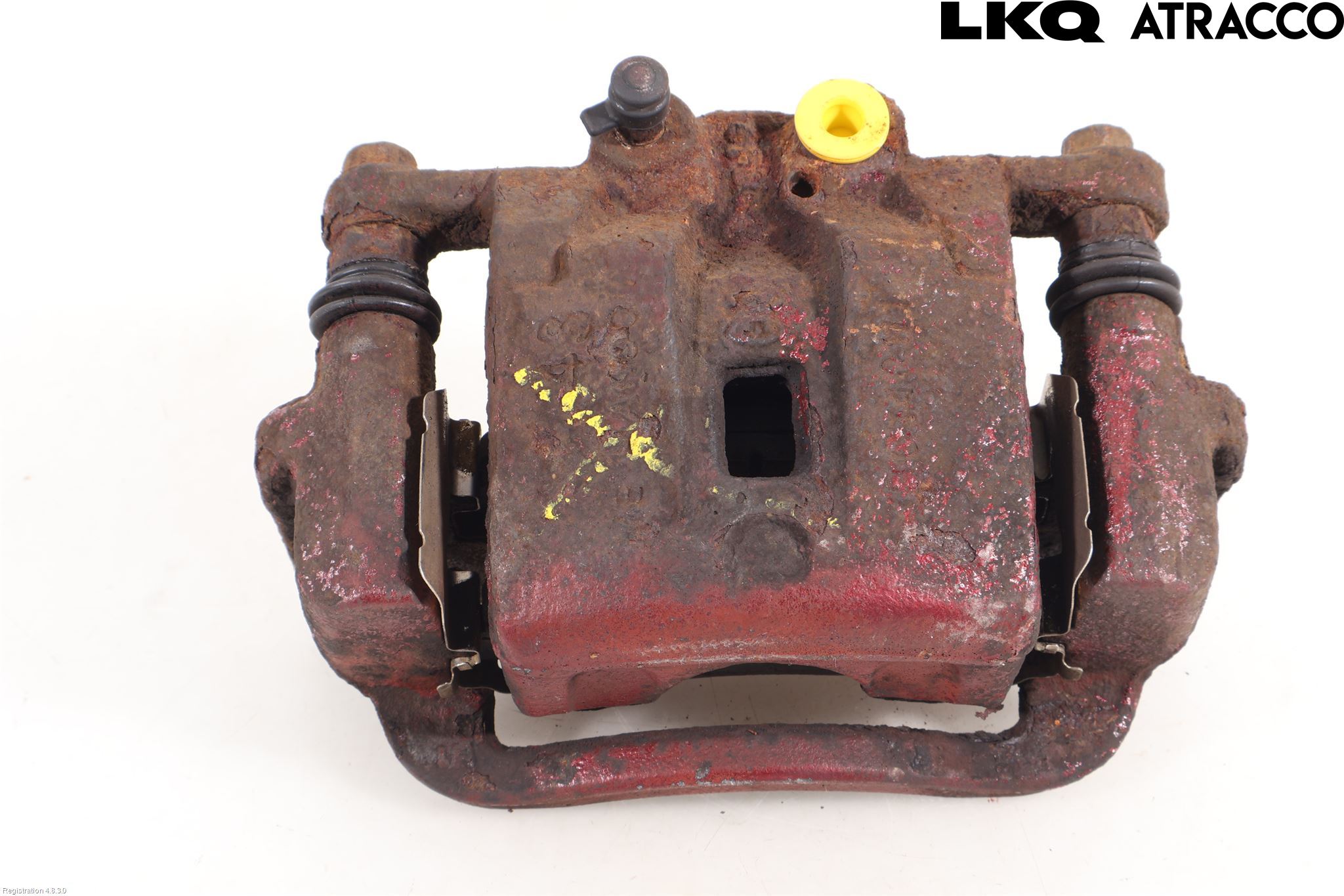 Kia SORENTO 10-14 Bromsok Bak Vänster