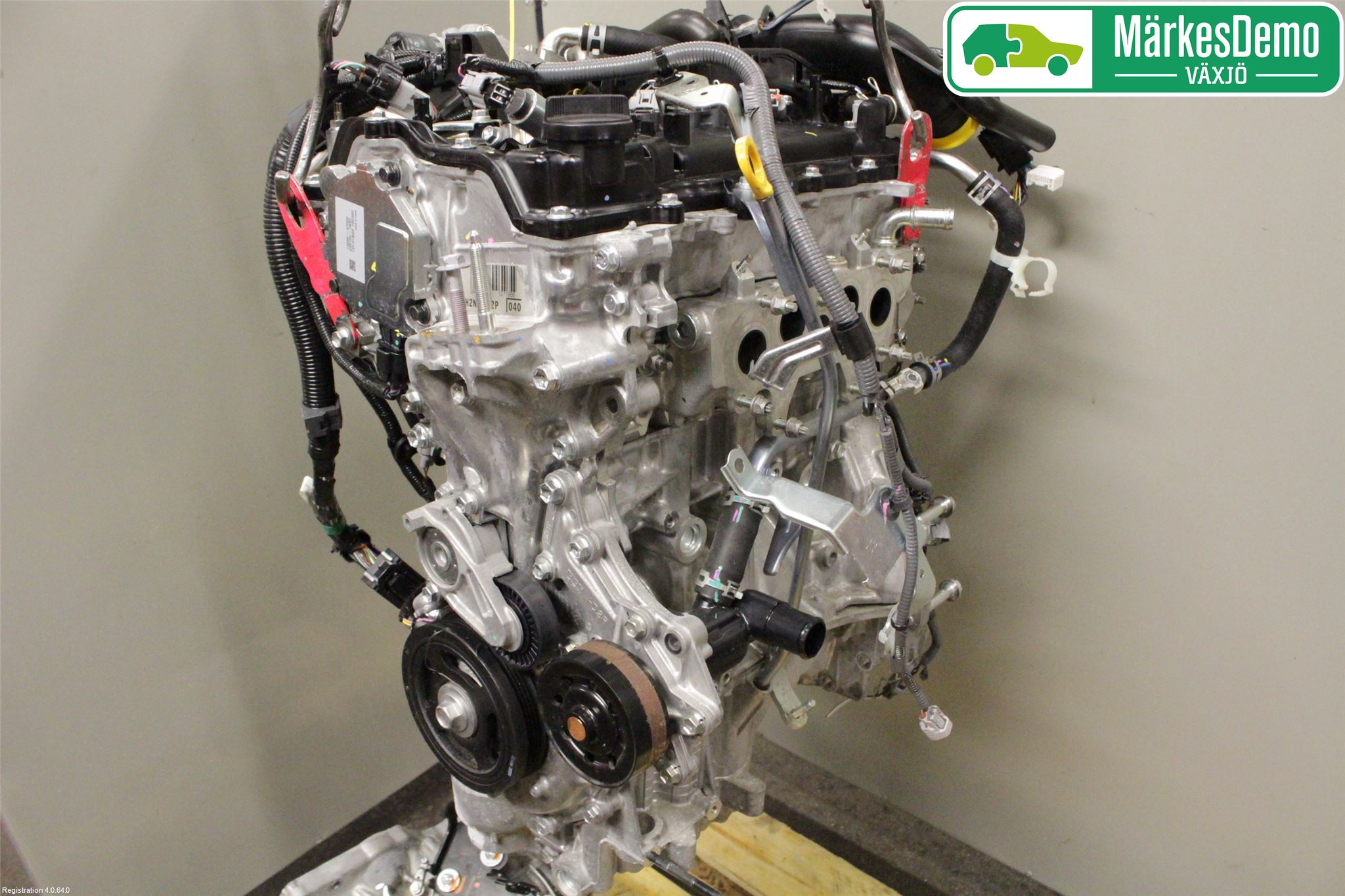 Toyota YARIS XP130 15-20 Motor Bensin