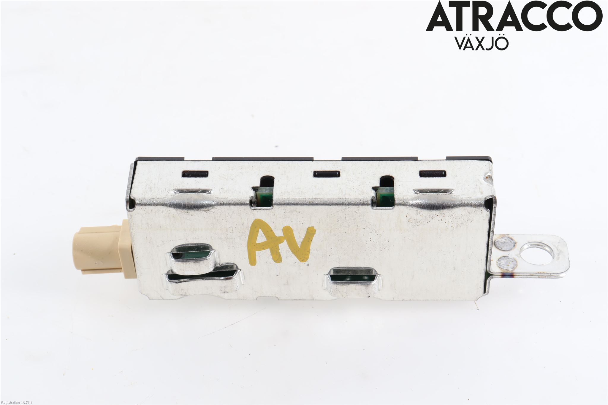 Audi A4 12-15 Antennförstärkare