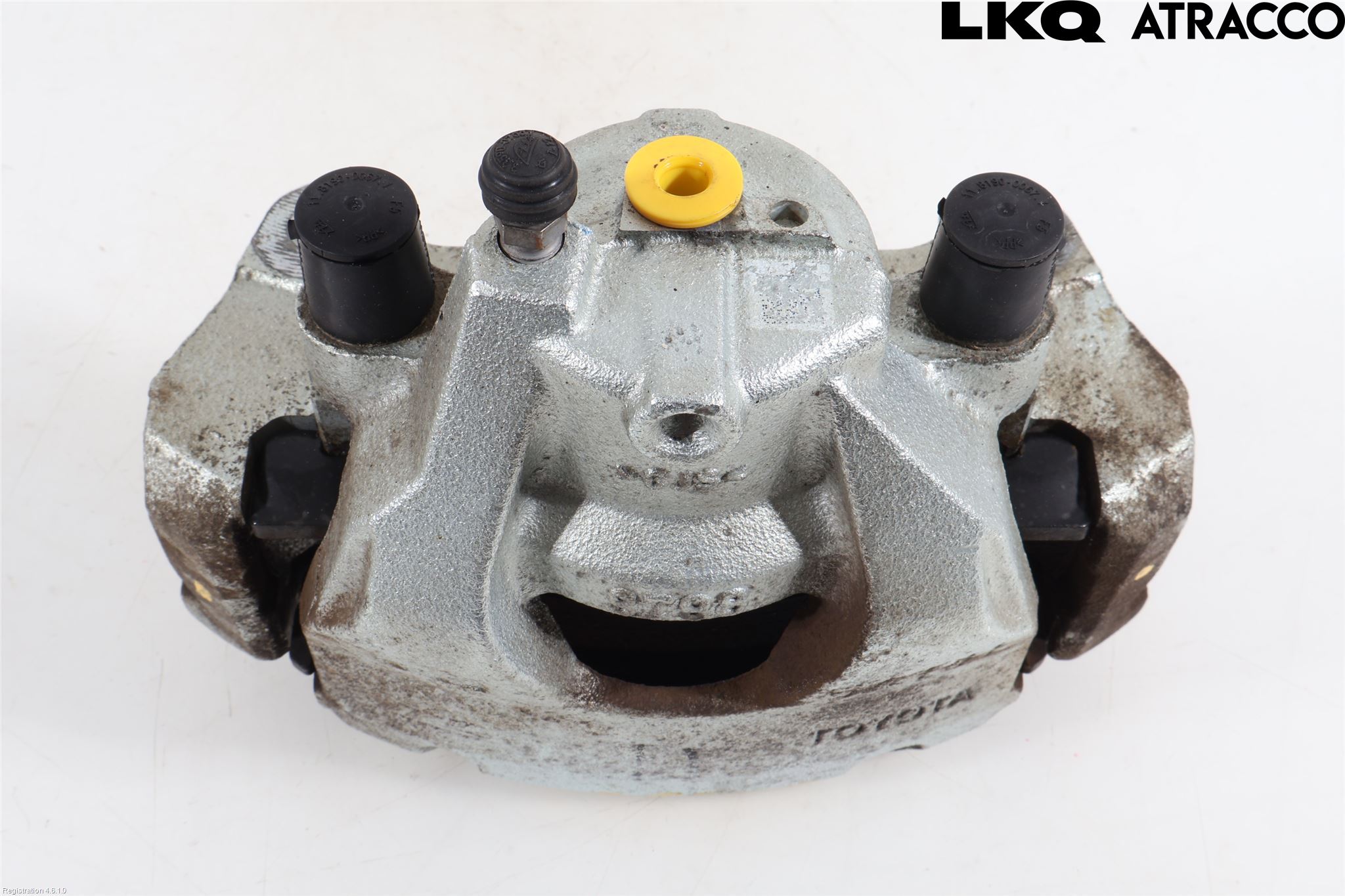 Toyota YARIS XP21 20- Bromsok Fram Höger