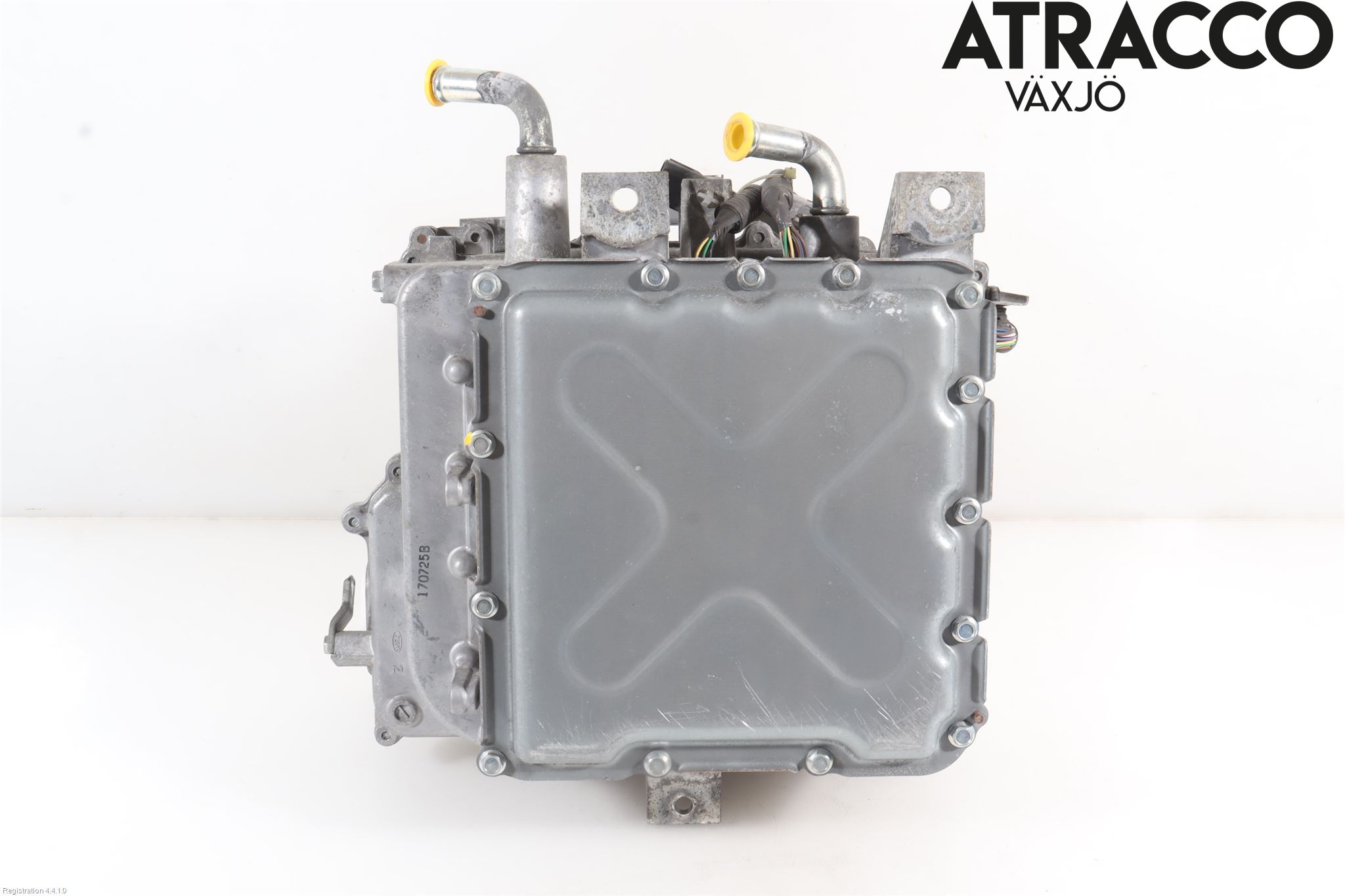 Mitsubishi OUTLANDER 13-21 Hybridconverter