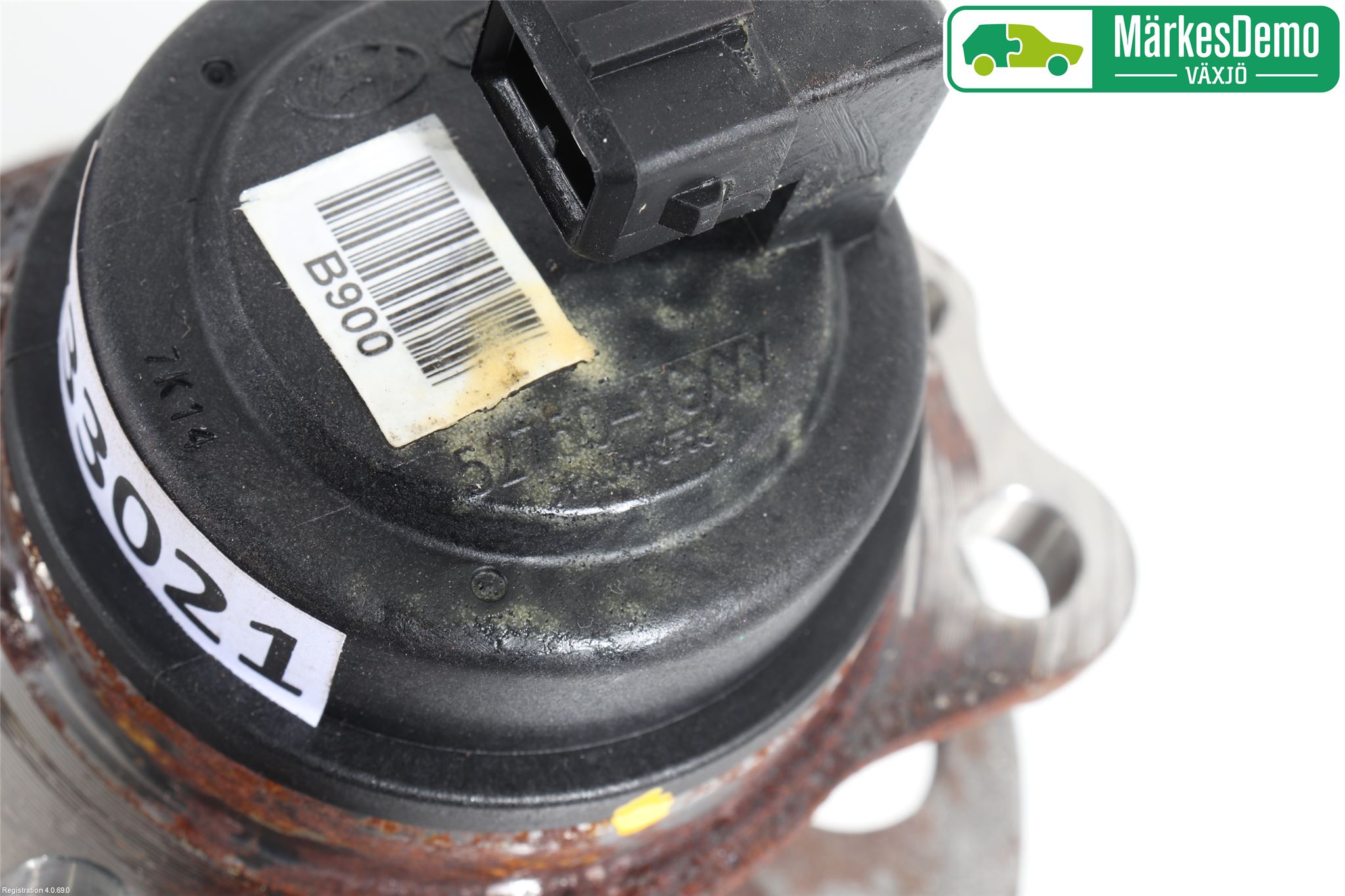 Hyundai i10 BA 17-20 Nav Bak