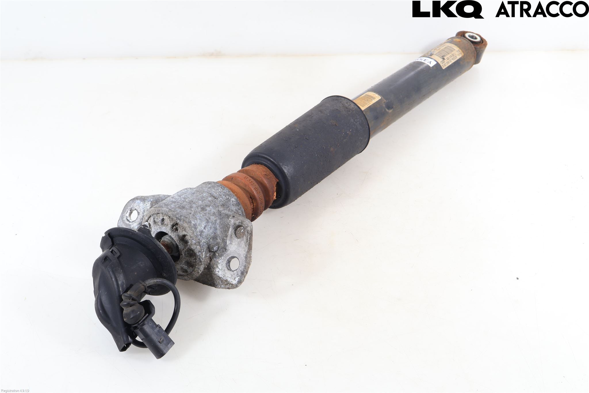 Audi A6/S6 4G 11-18 Stötdämpare Bak