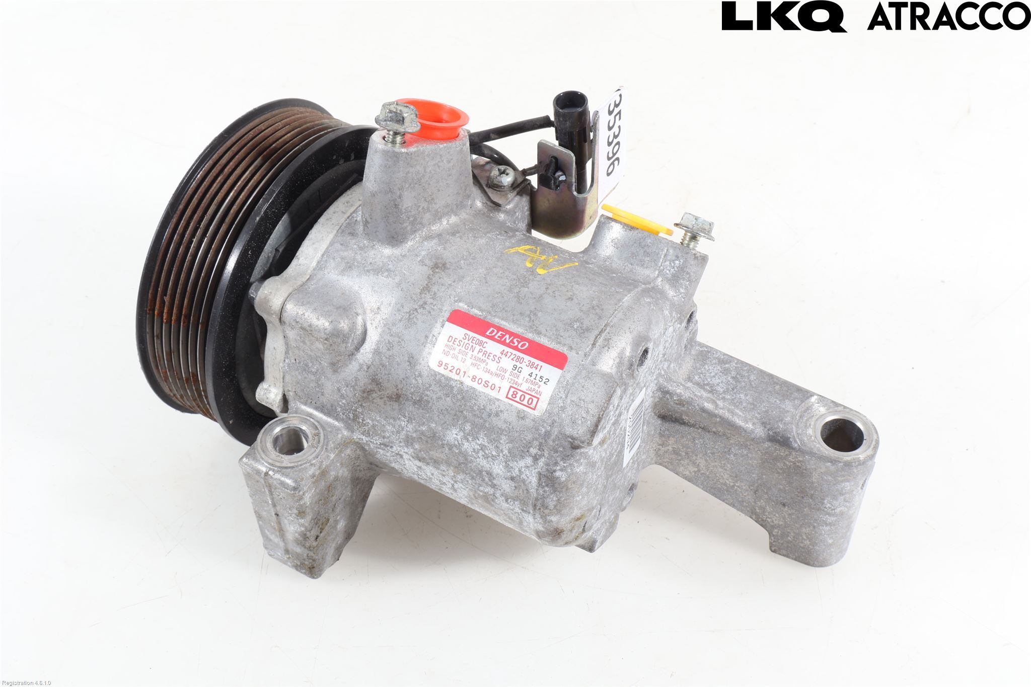 Suzuki SWIFT 24- Ac Kompressor