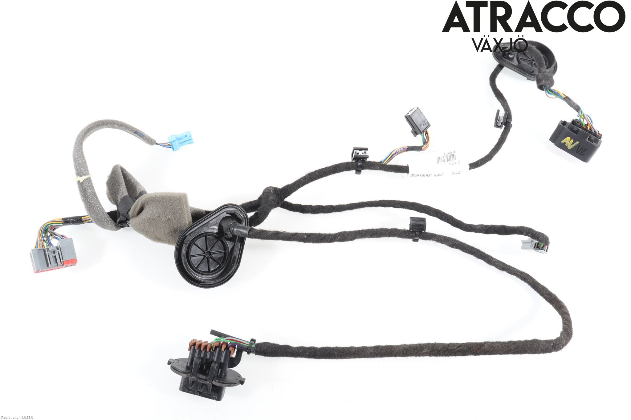 Volvo XC60 09-13 Kabelhärva