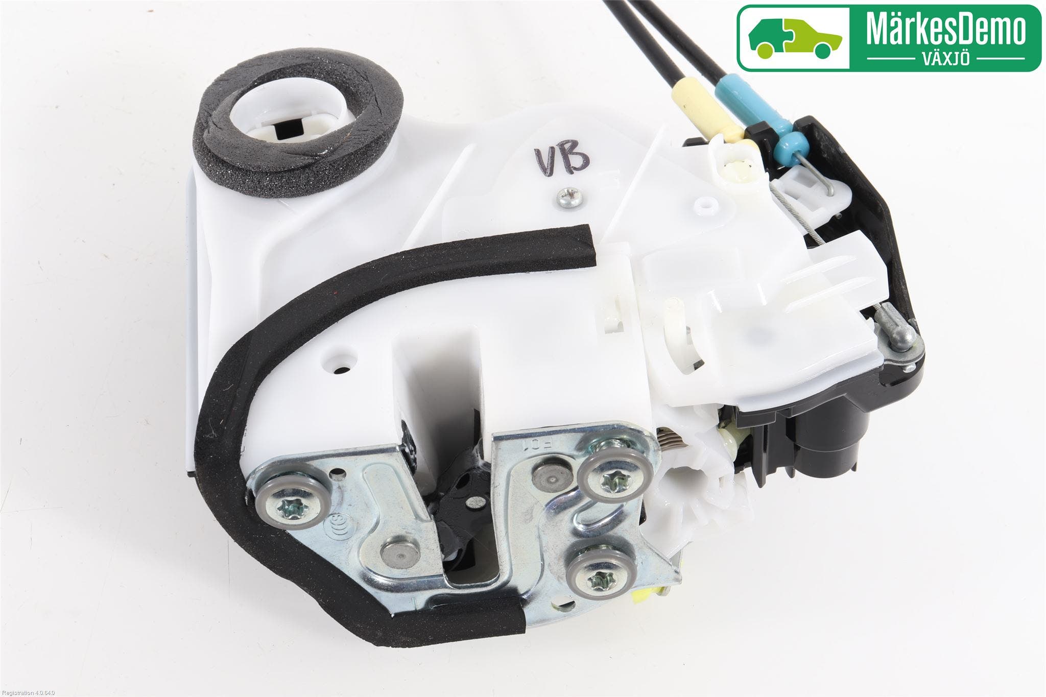 Suzuki SWIFT 17-24 Låskista-Dörrlås