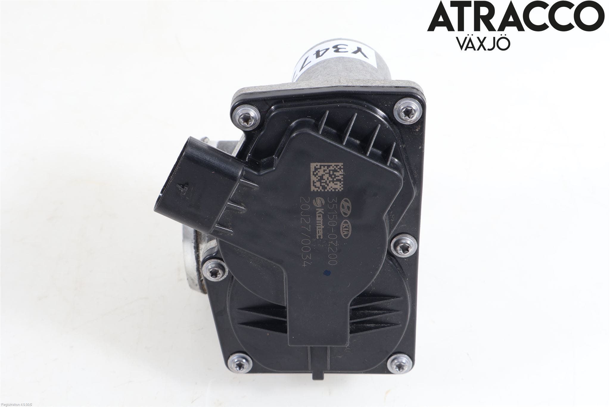 Hyundai i20 BC 21- Injspjällhus