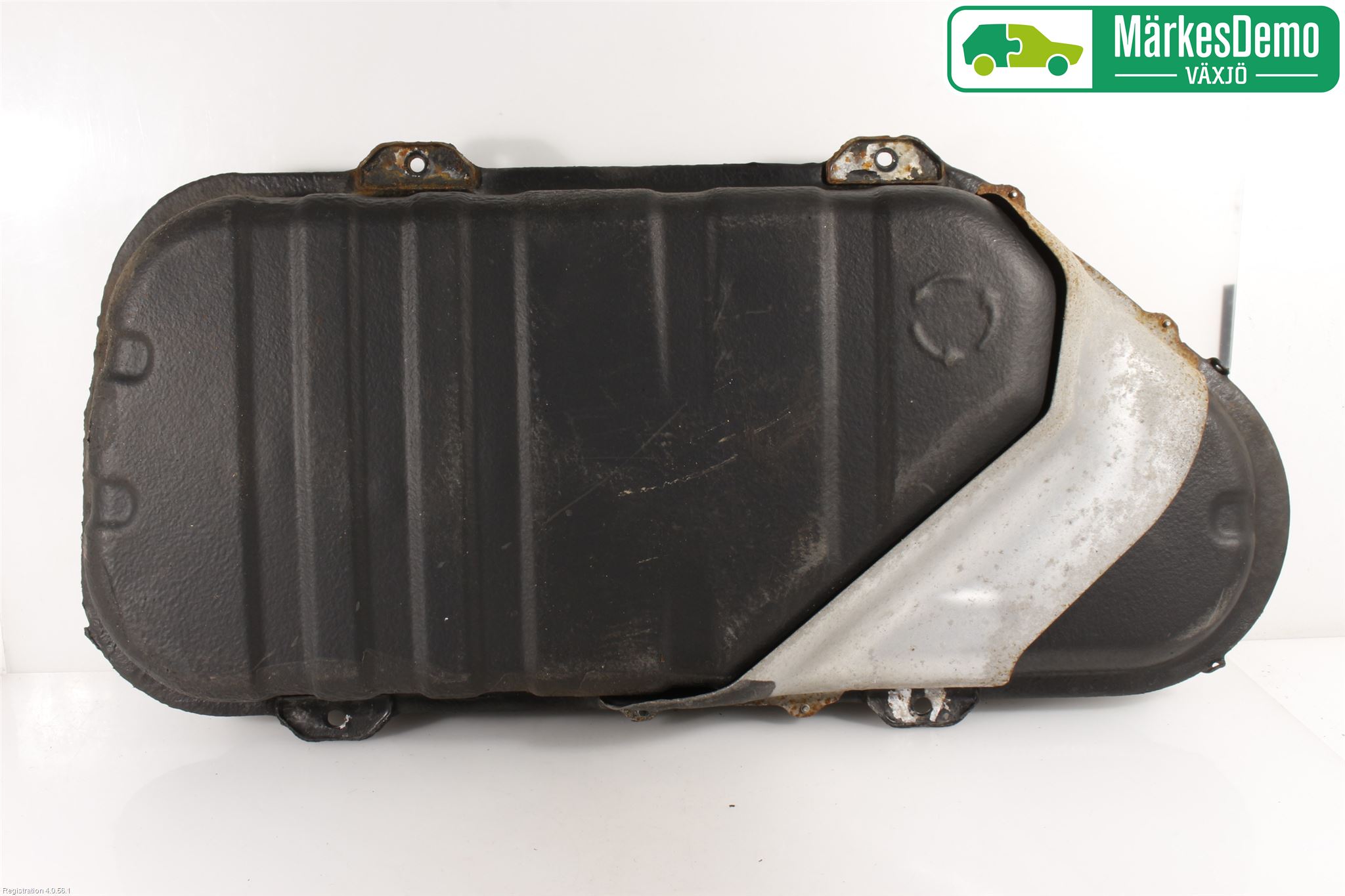 Hyundai ix20 Bränsletank